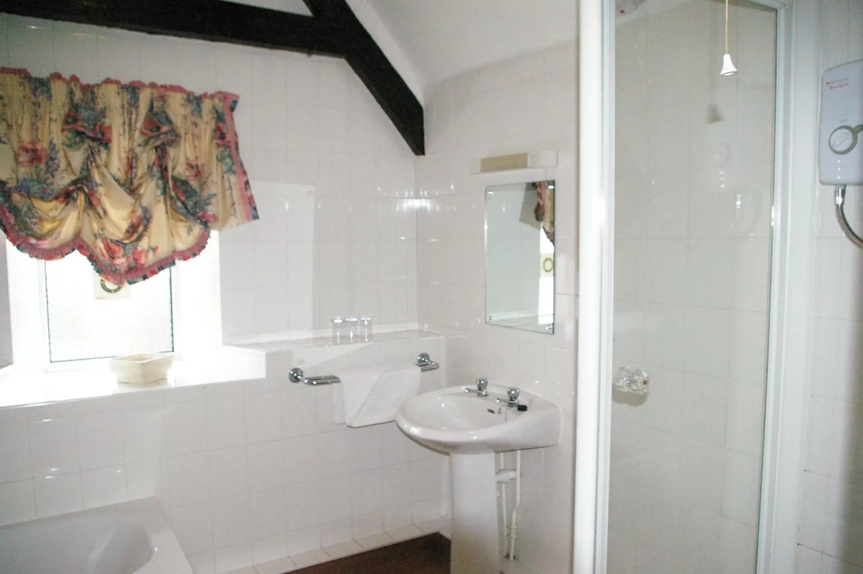 Toilet, Bathroom in Plas Coch Hotel Ltd