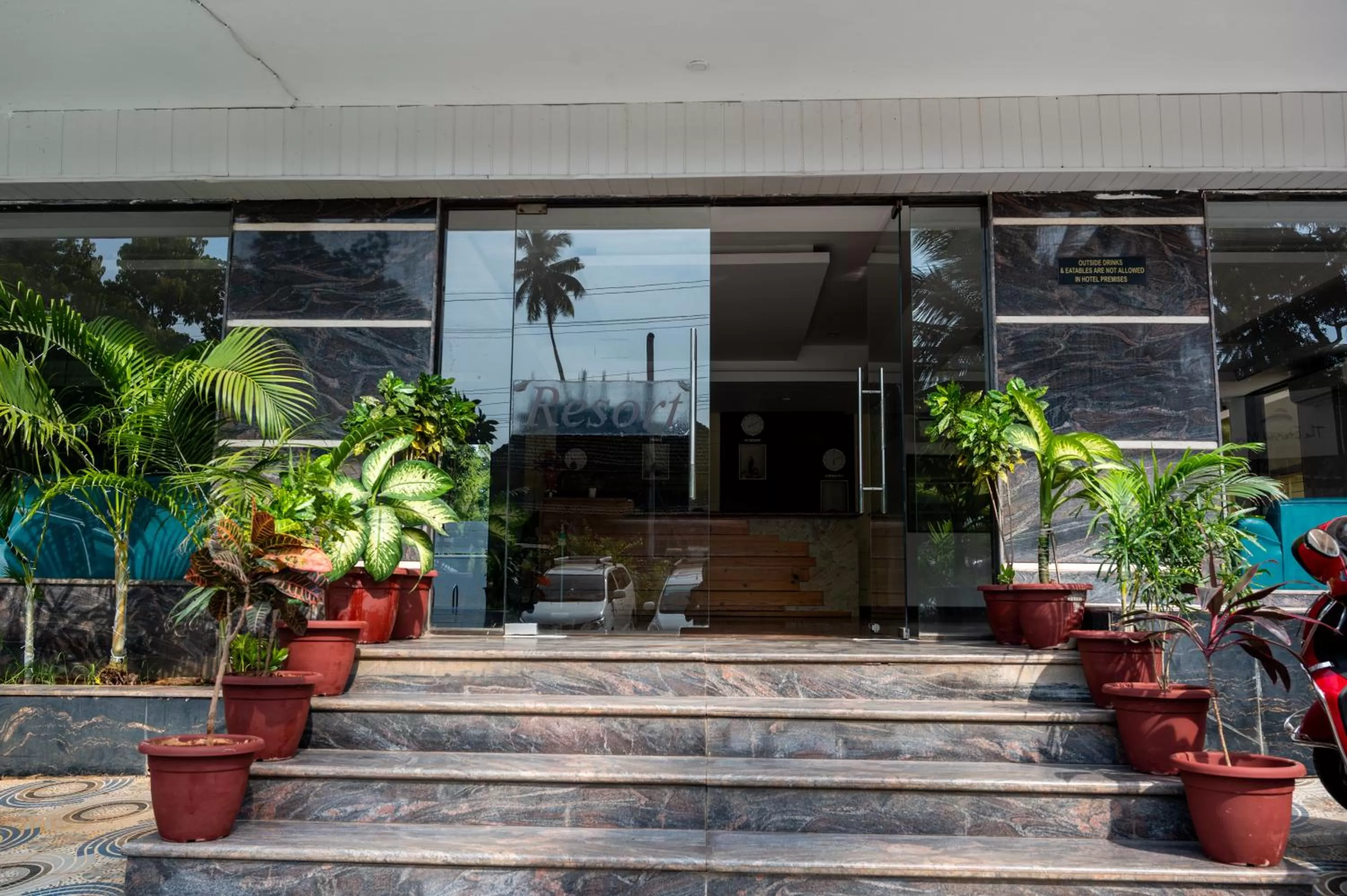 Garden in BELLS BEACH RESORT , A Unit of Resort De Balneaire