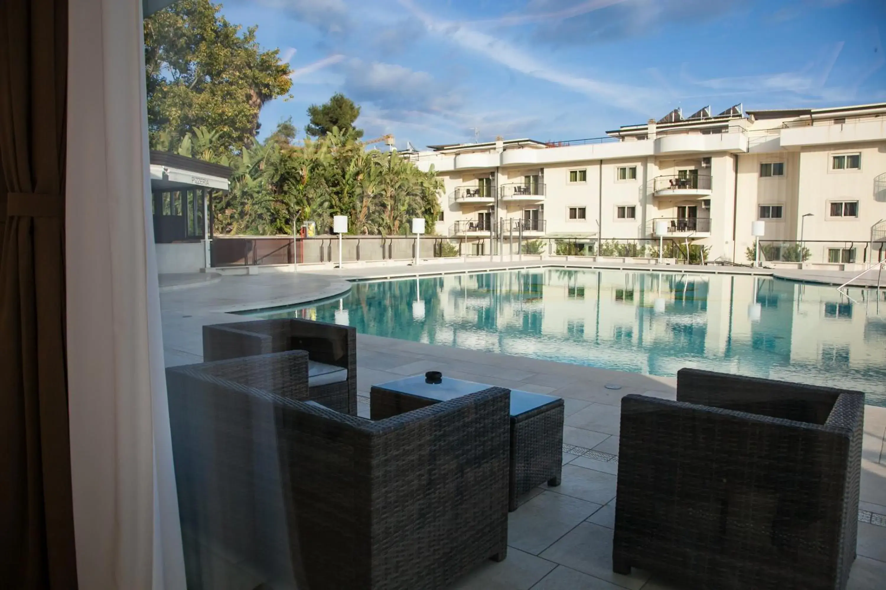 Property building, Swimming Pool in 4 Spa Resort Hotel