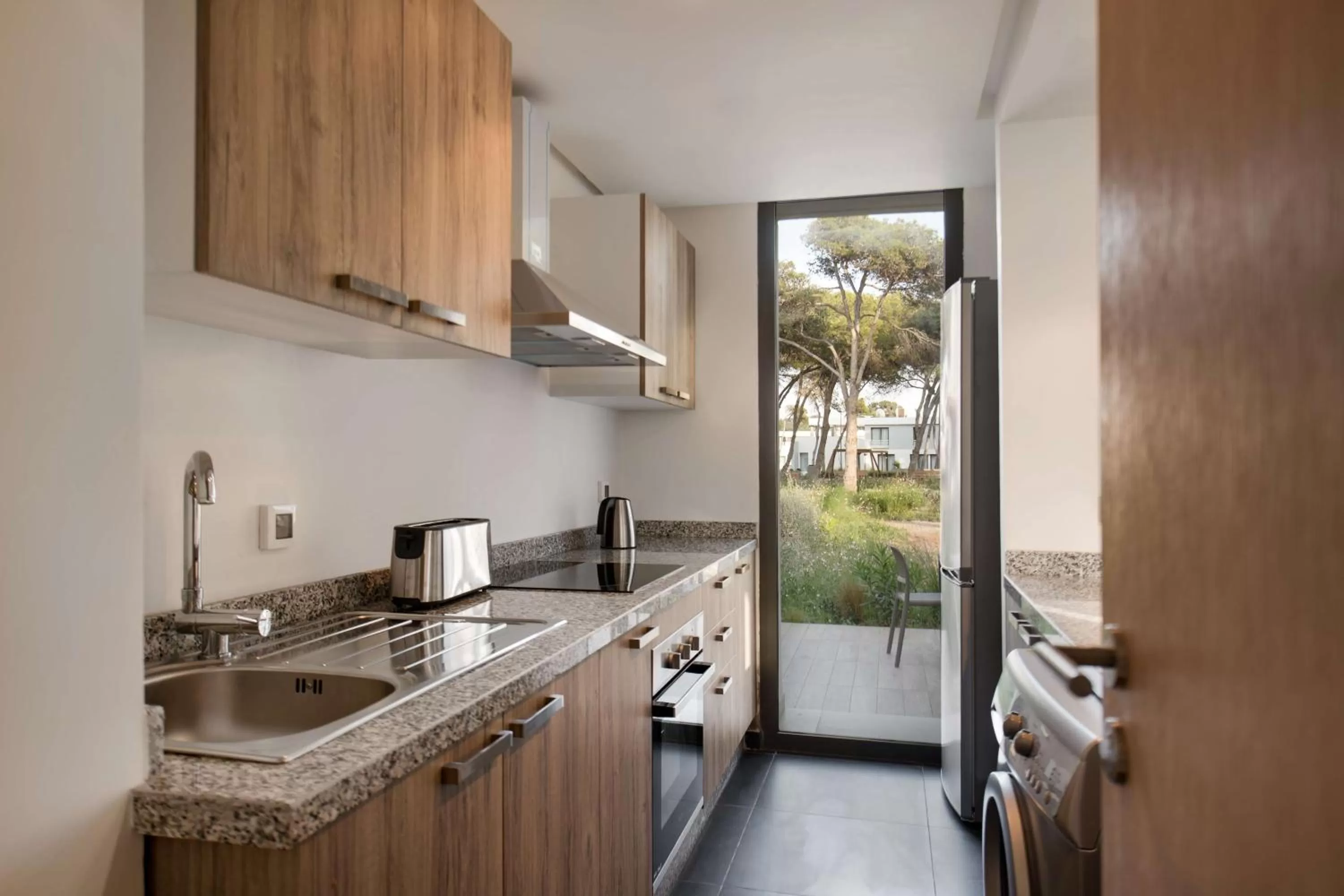 Photo of the whole room in Radisson Blu Residences Al Hoceima