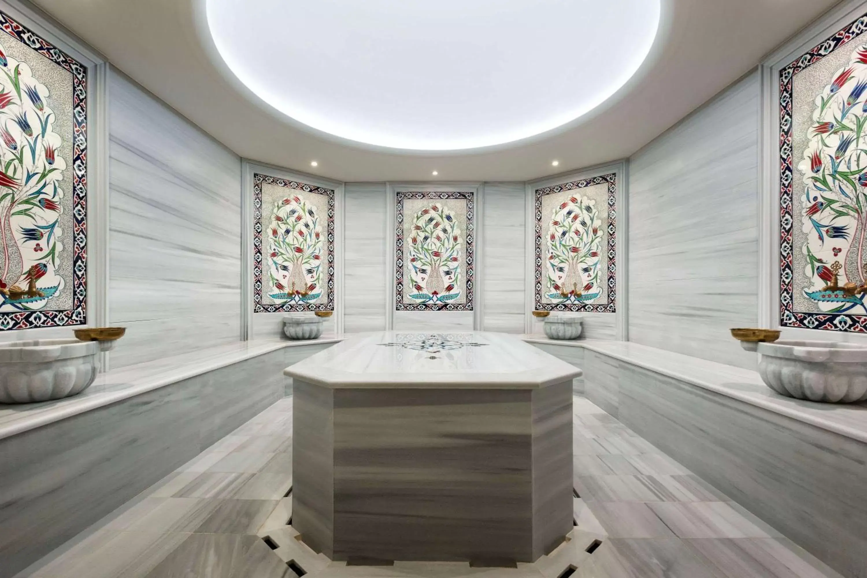 Spa and wellness centre/facilities in Ramada by Wyndham Yalova Spa and wellness centre/facilities in Ramada by Wyndham Yalova