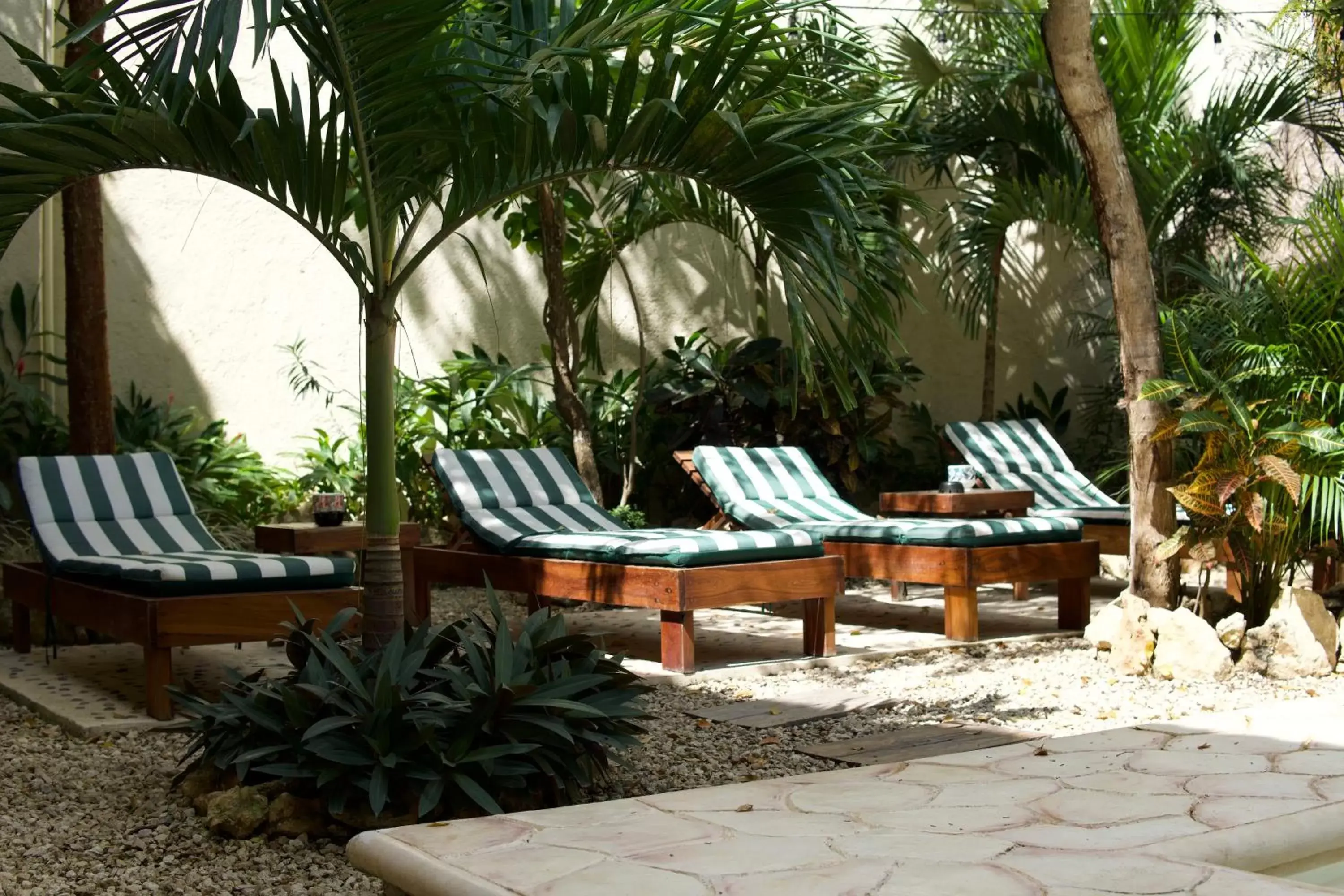 Patio in Aldea San Lam - Oasis Of Tulum