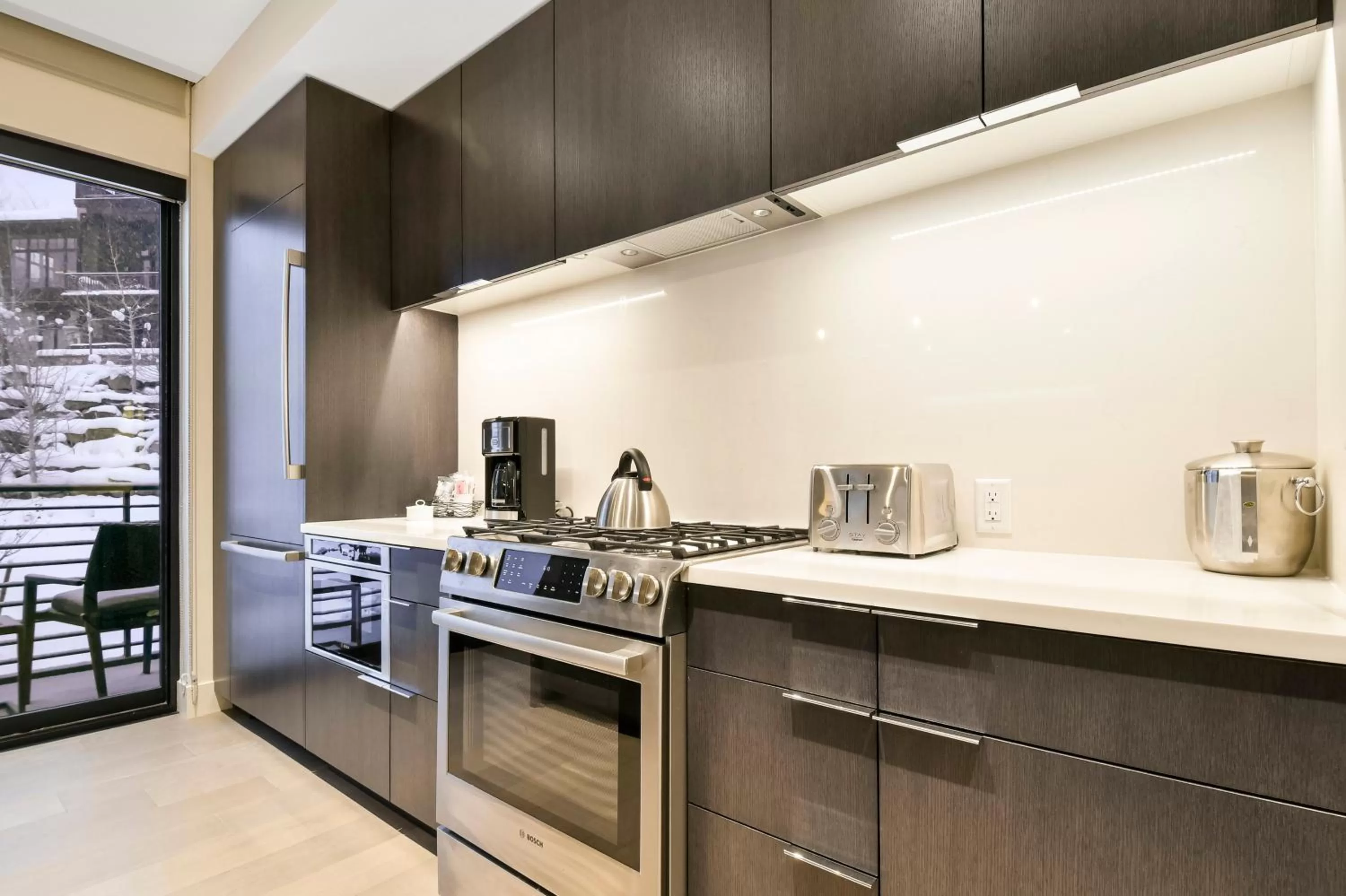 Lift Park City Condominiums