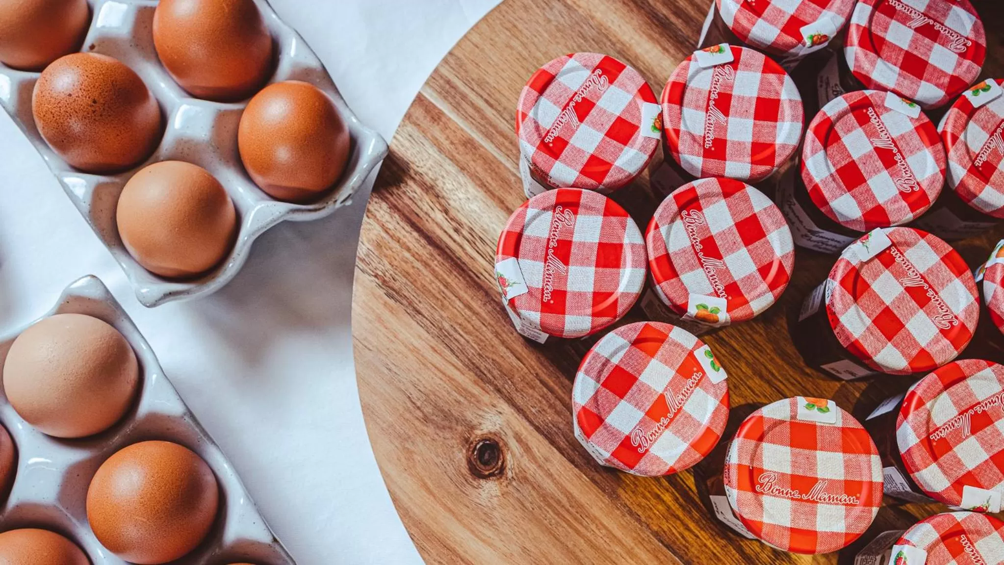 Breakfast in Hotel Morgana