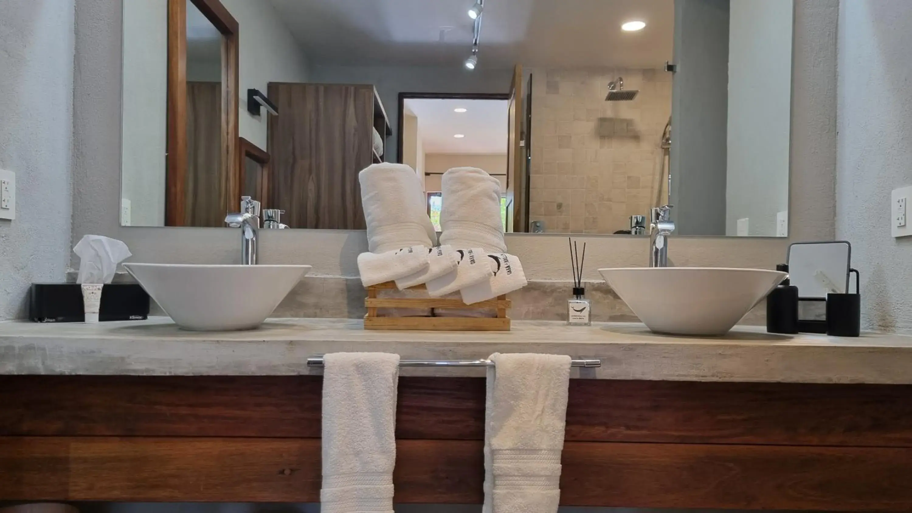 Bathroom in Casa de la Ballena