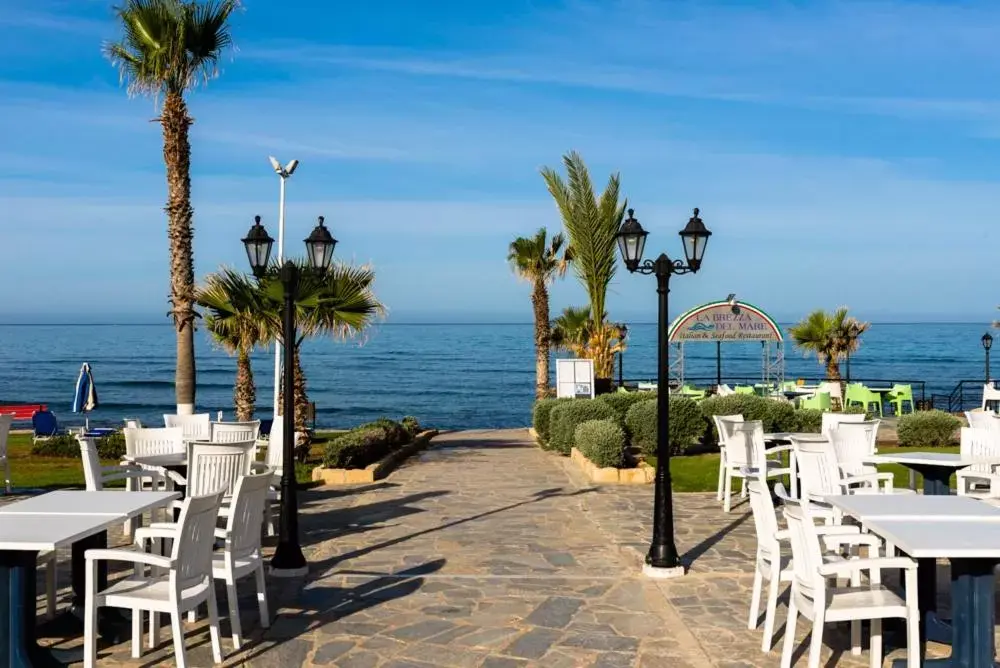 Restaurant/places to eat, Sea View in Kefalos Beach Tourist Village