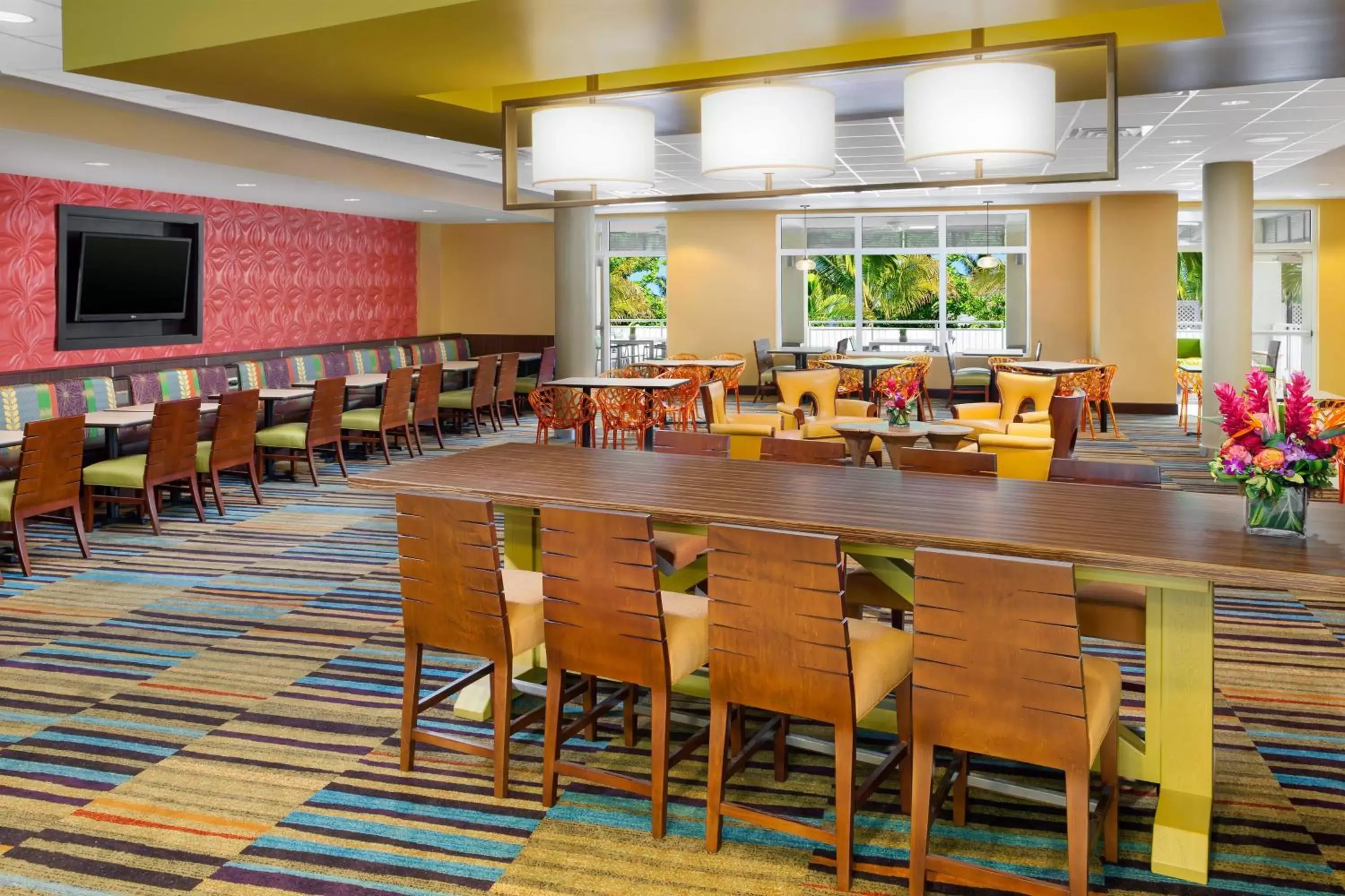 Restaurant/Places to Eat in Fairfield Inn & Suites by Marriott Key West at The Keys Collection