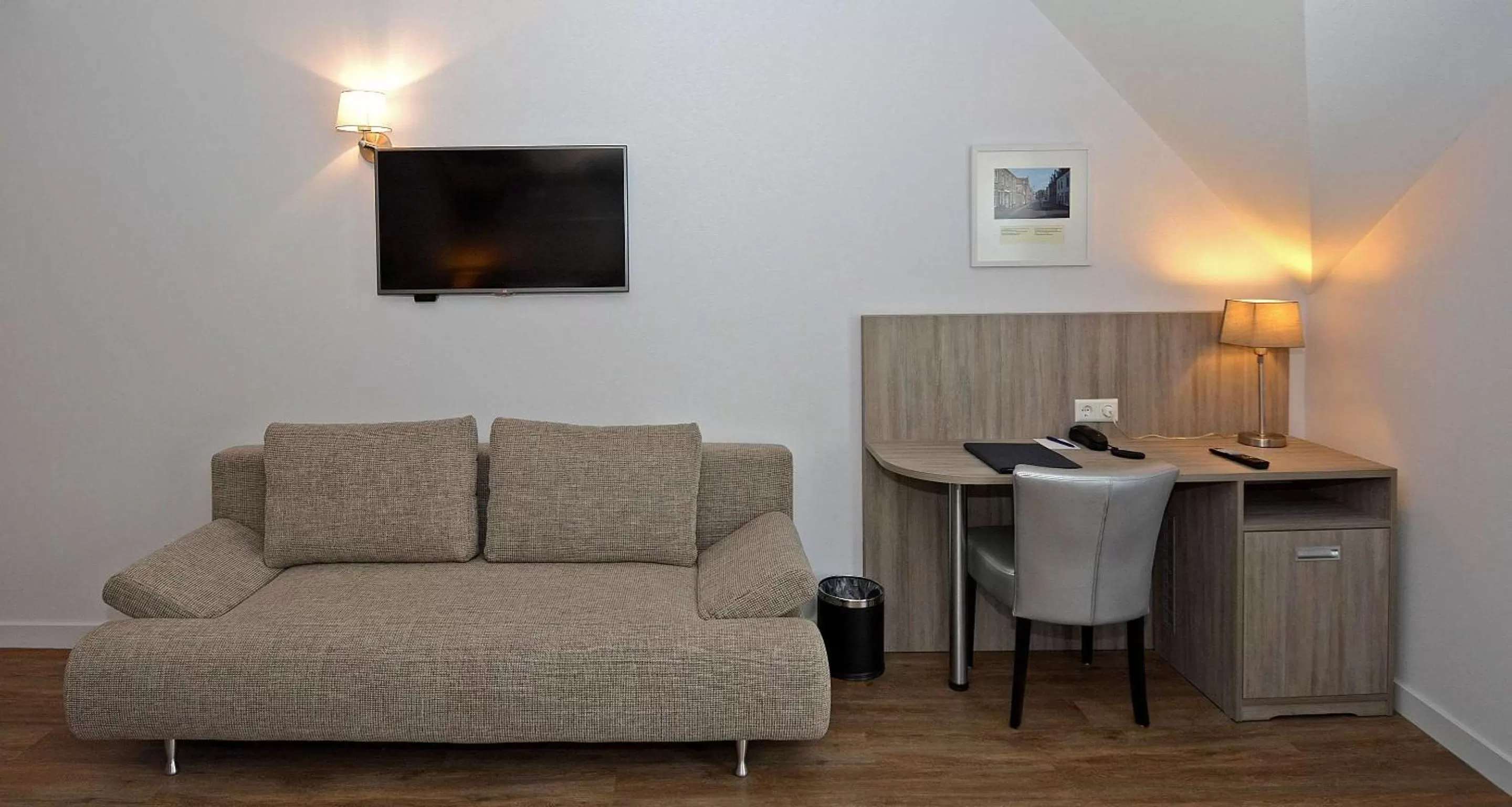 Photo of the whole room in Best Western City Hotel Woerden