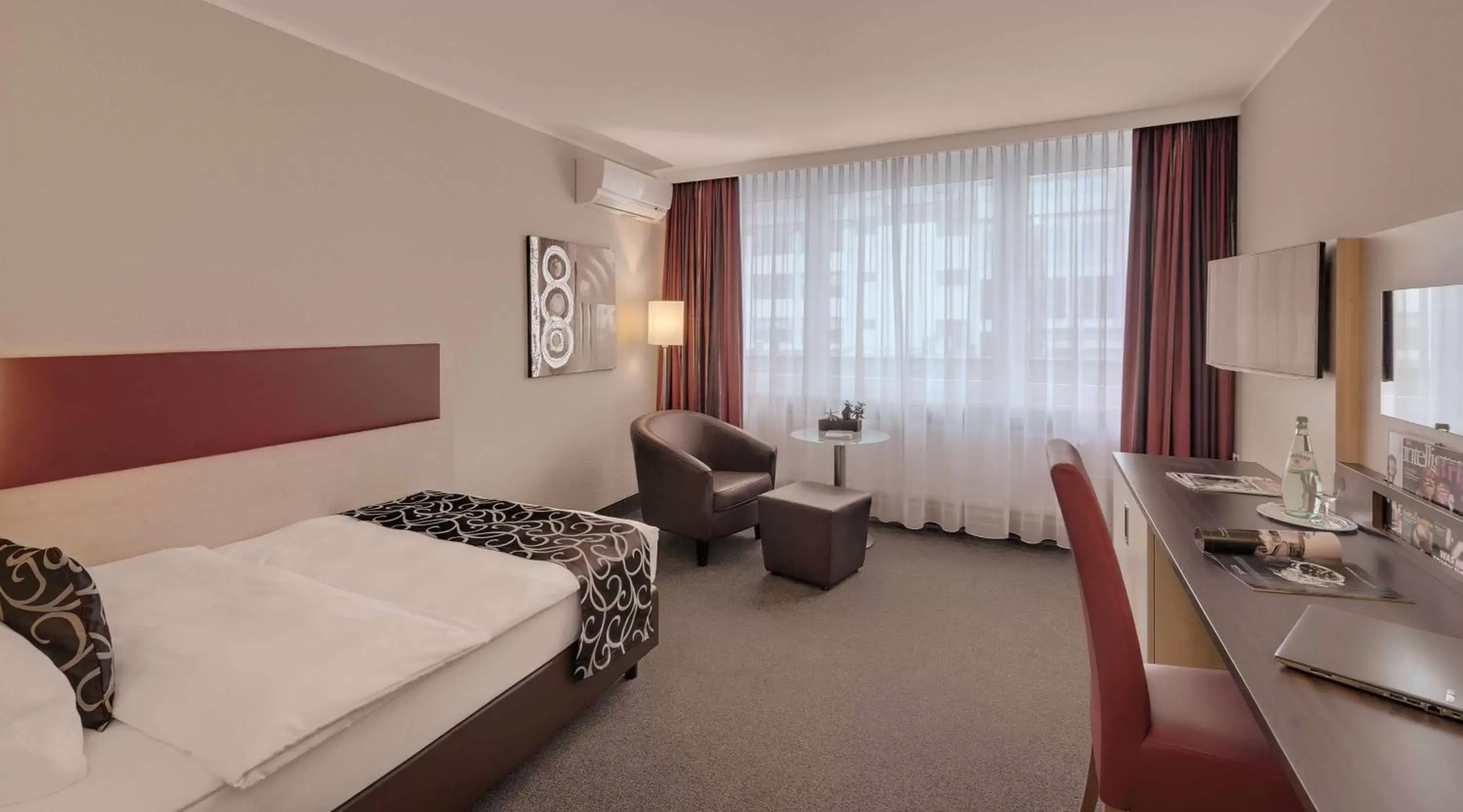 Photo of the whole room in Best Western Hotel Darmstadt Mitte