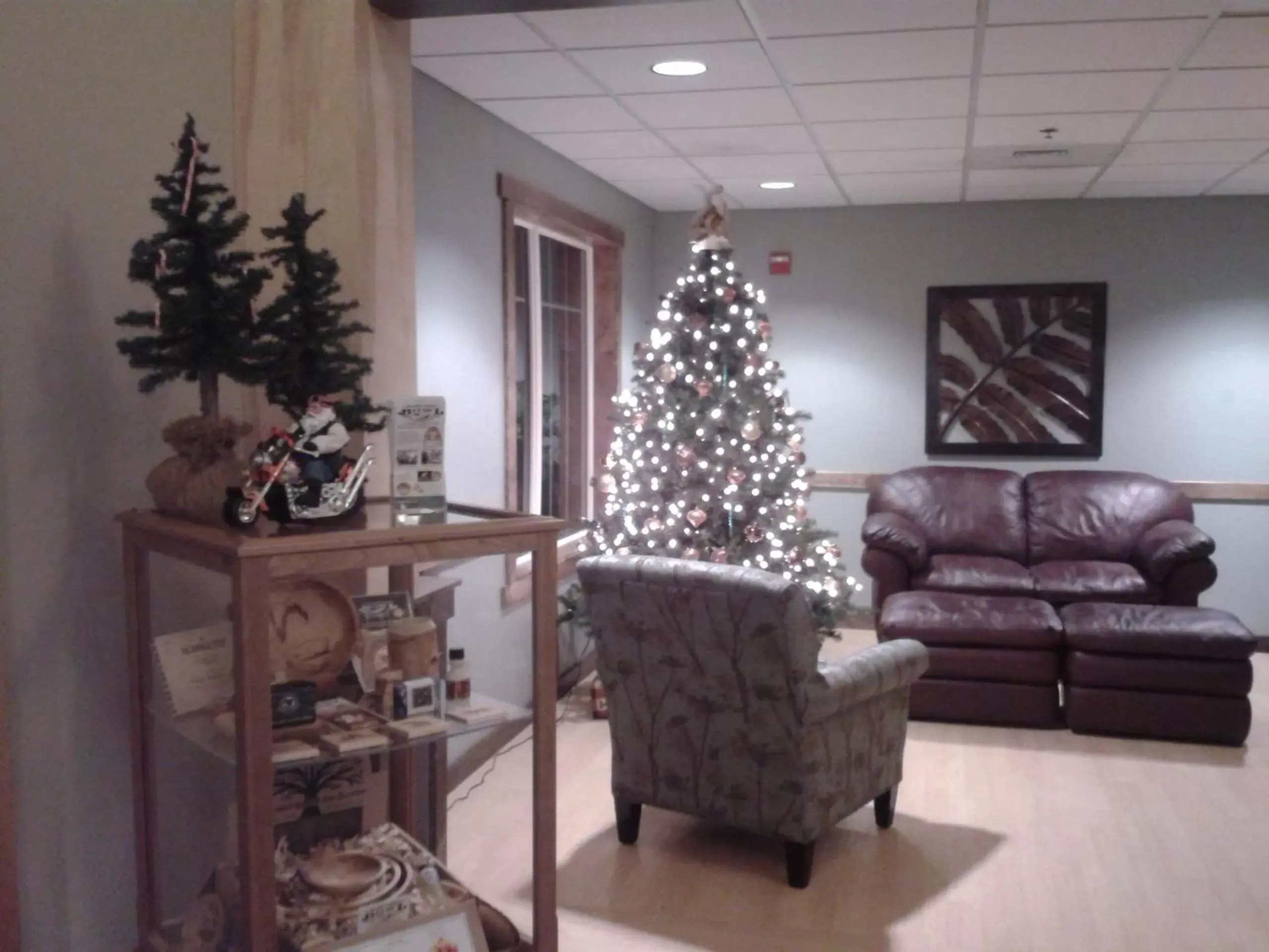 Lobby or reception, Seating Area in Hotel North Pole