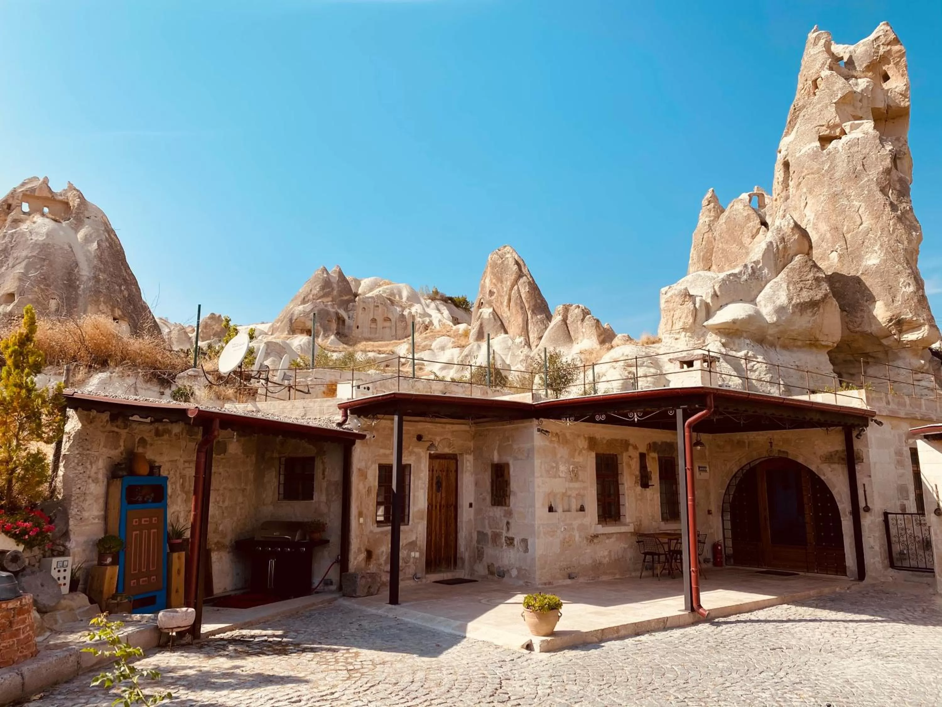 Property building in YASTIK HOUSES - Cappadocia