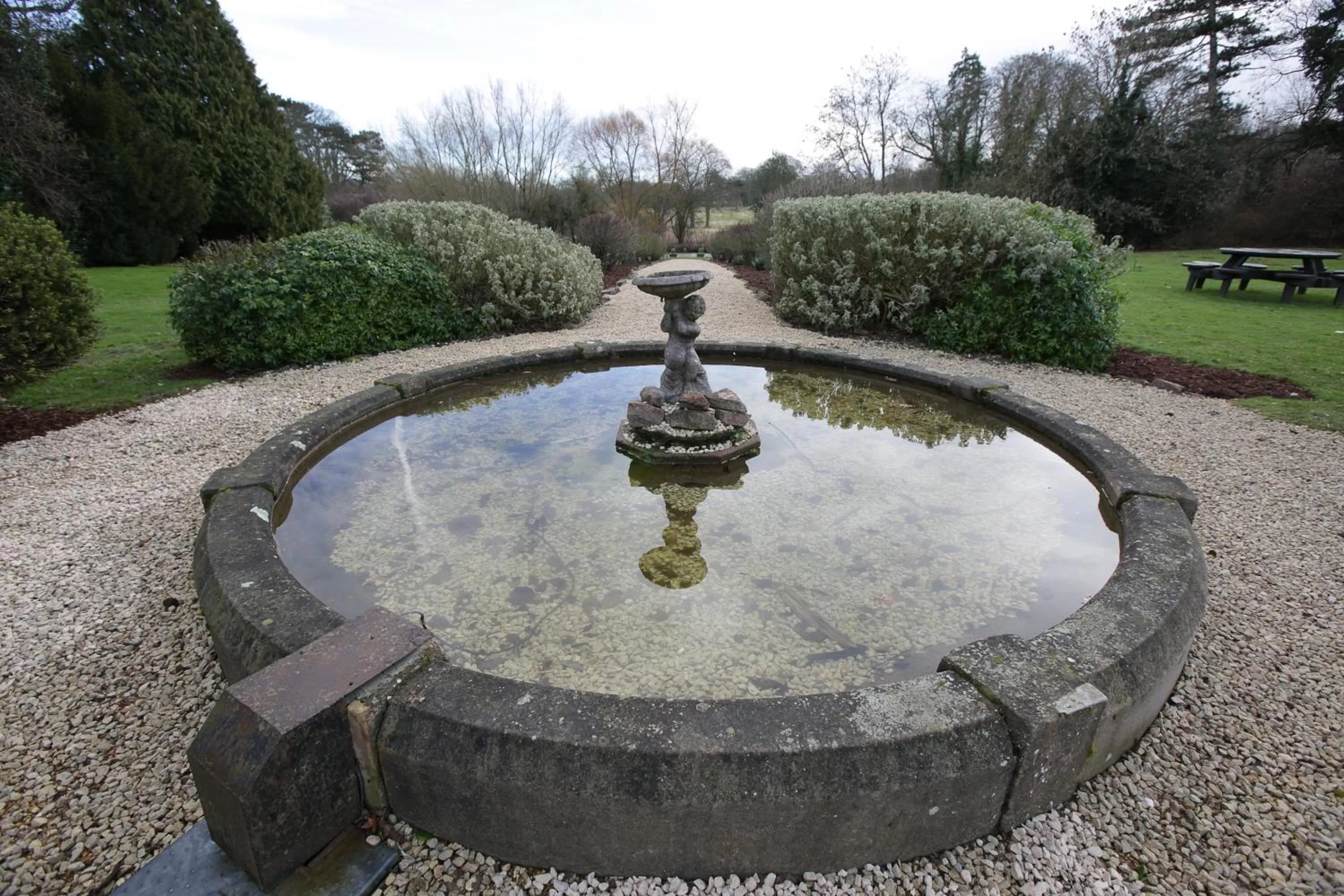 Day in Rothley Court Hotel by Greene King Inns