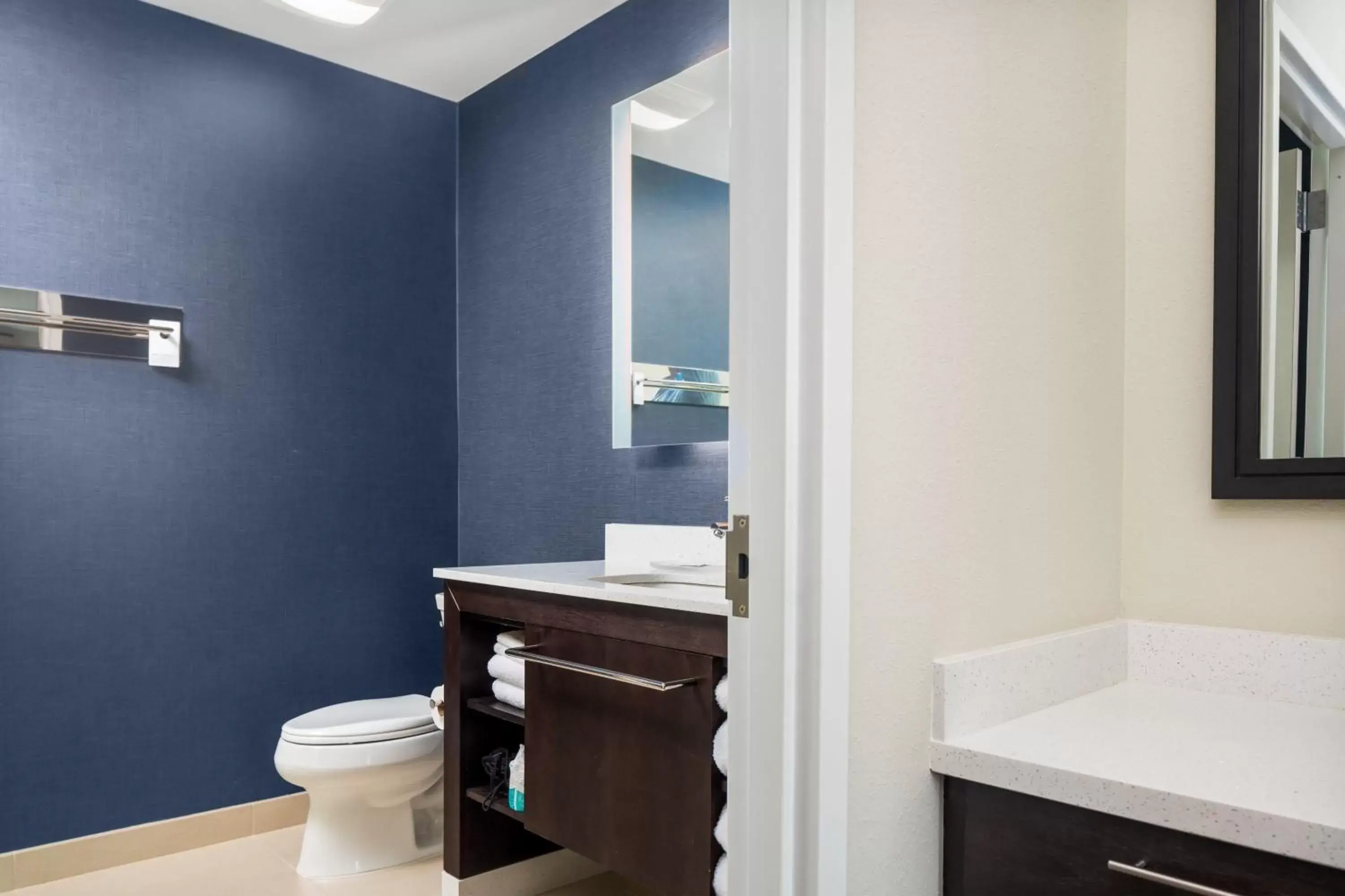 Bathroom in Residence Inn by Marriott Decatur Emory Area