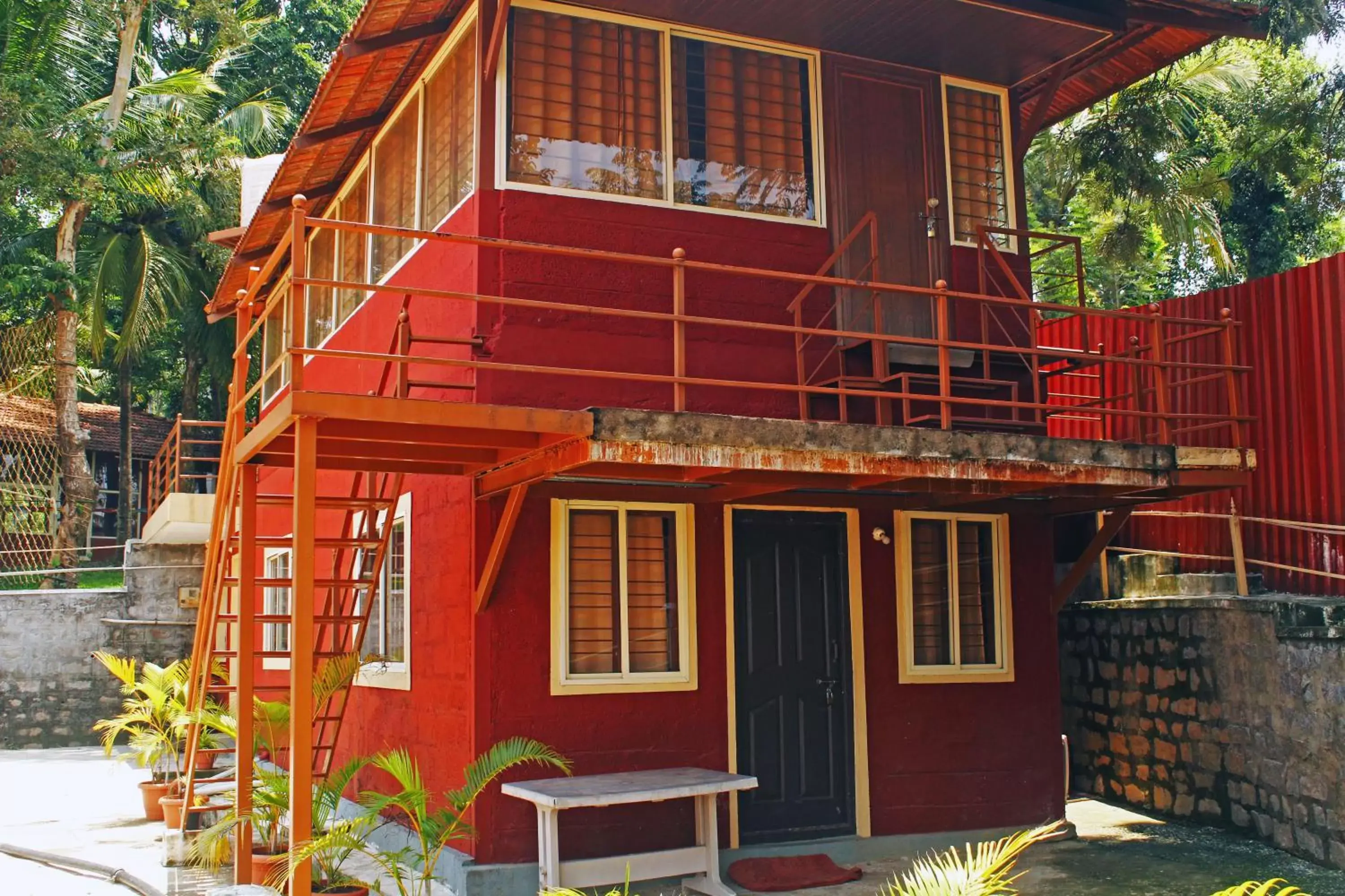 Property building in CS County Resort Property building in CS County Resort