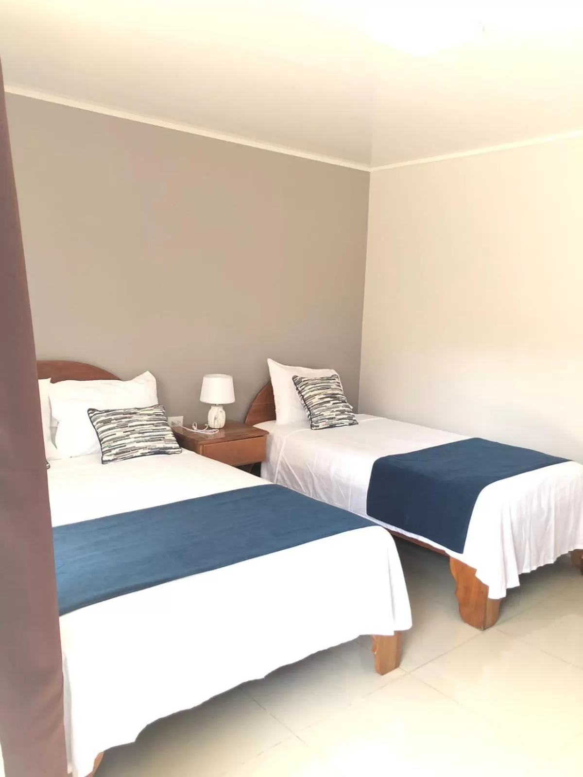 Bed in Hotel La Vid La Fortuna