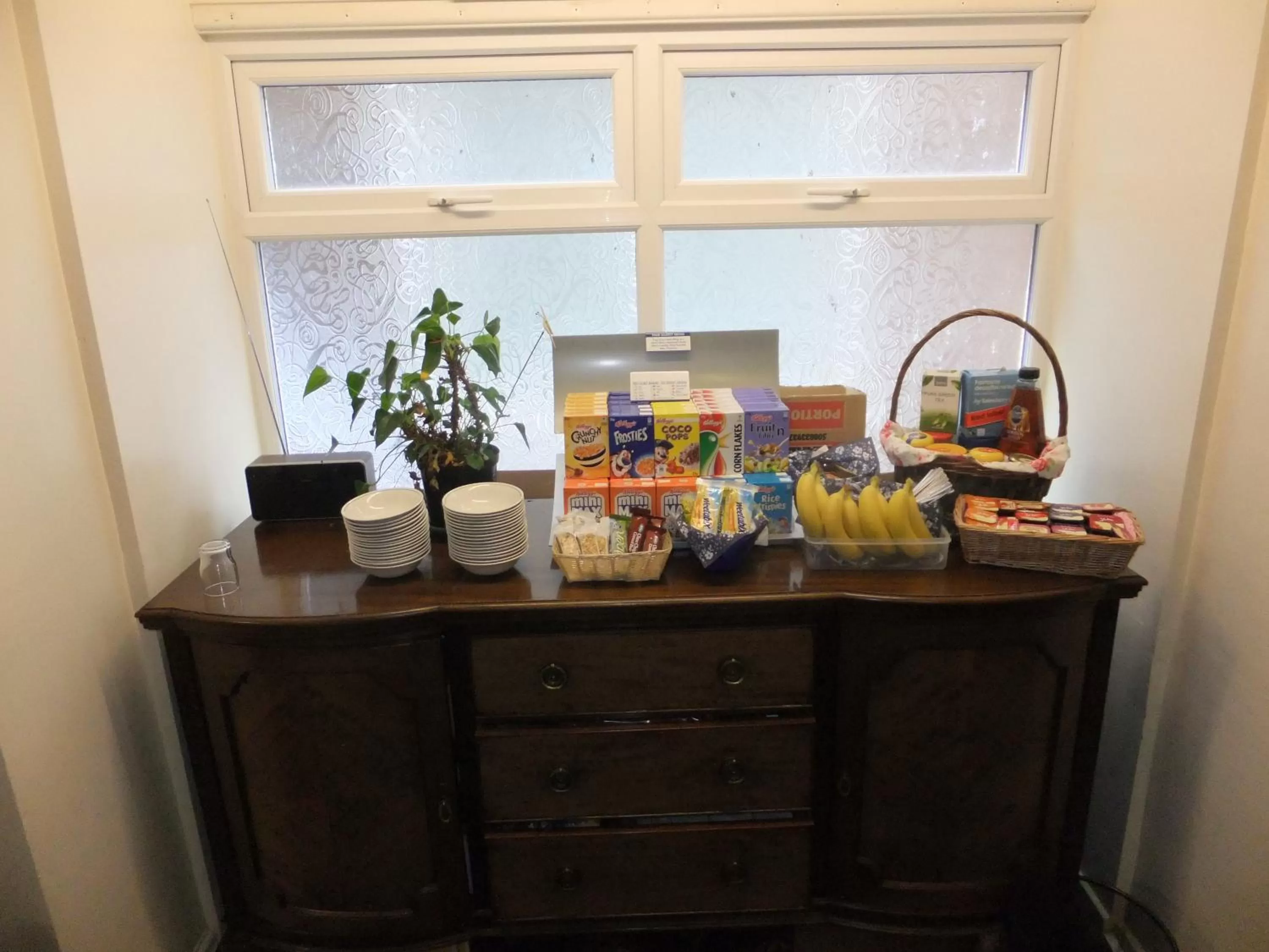 Food in Charnley Gold