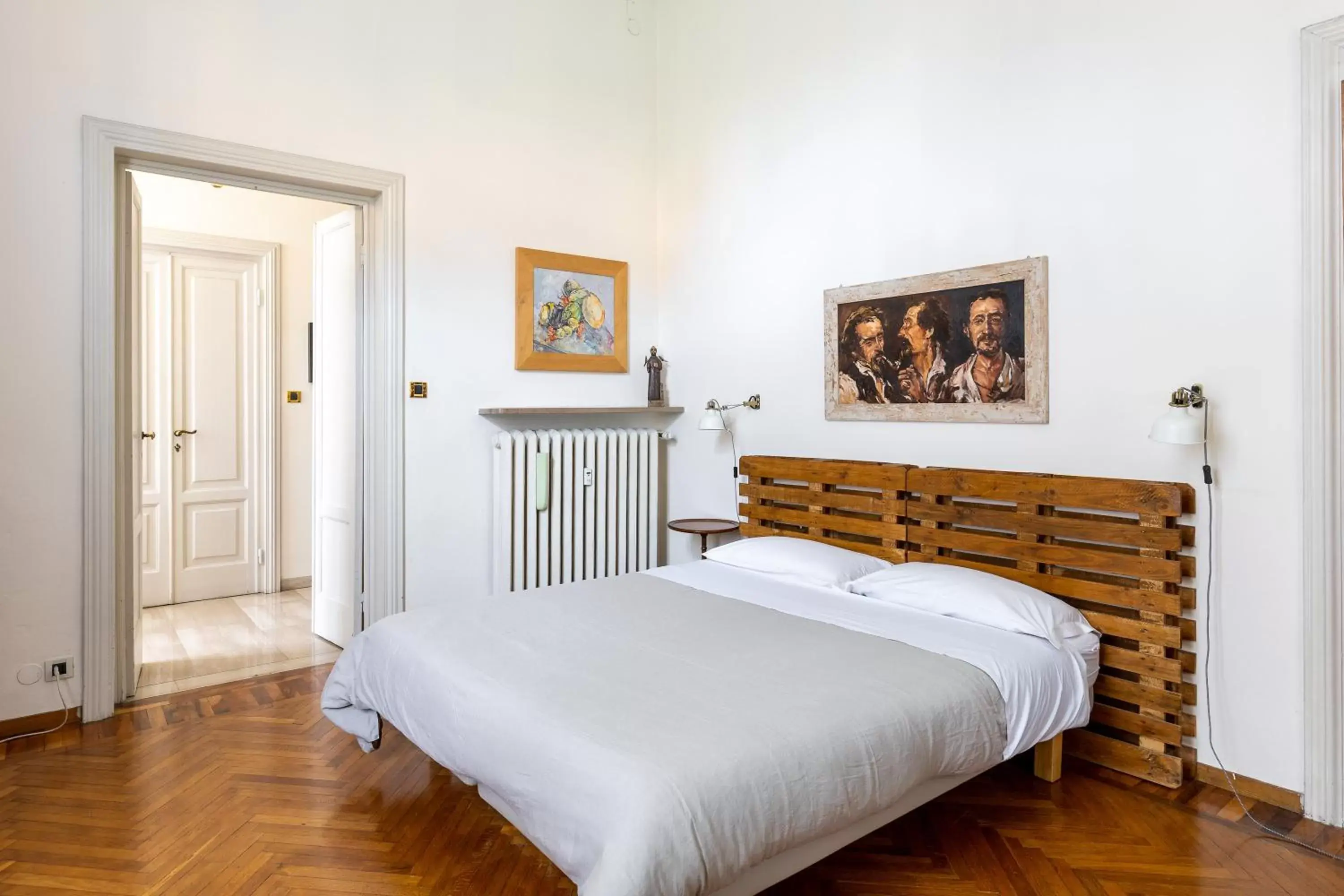 Bed in Italy Prestigious Guest House