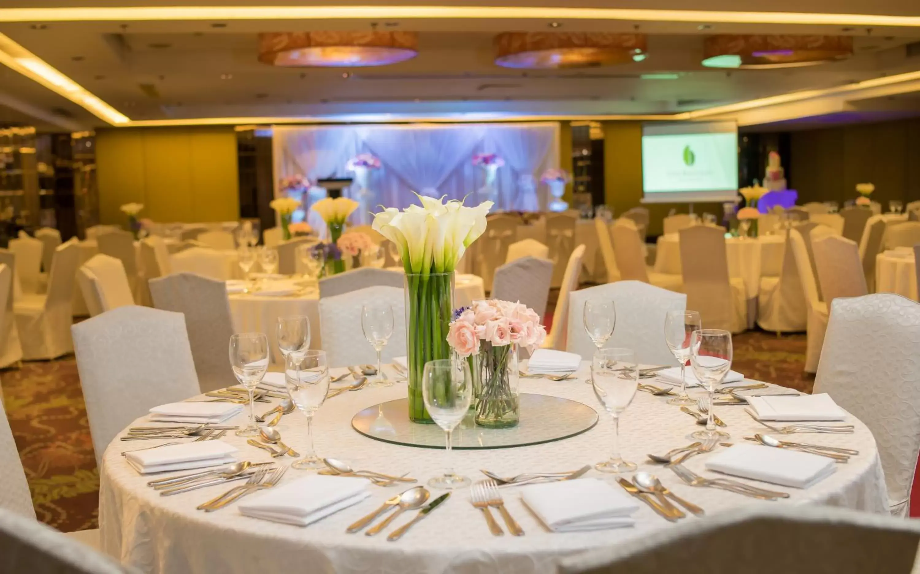 Banquet/Function facilities, Banquet Facilities in The Bayleaf Intramuros