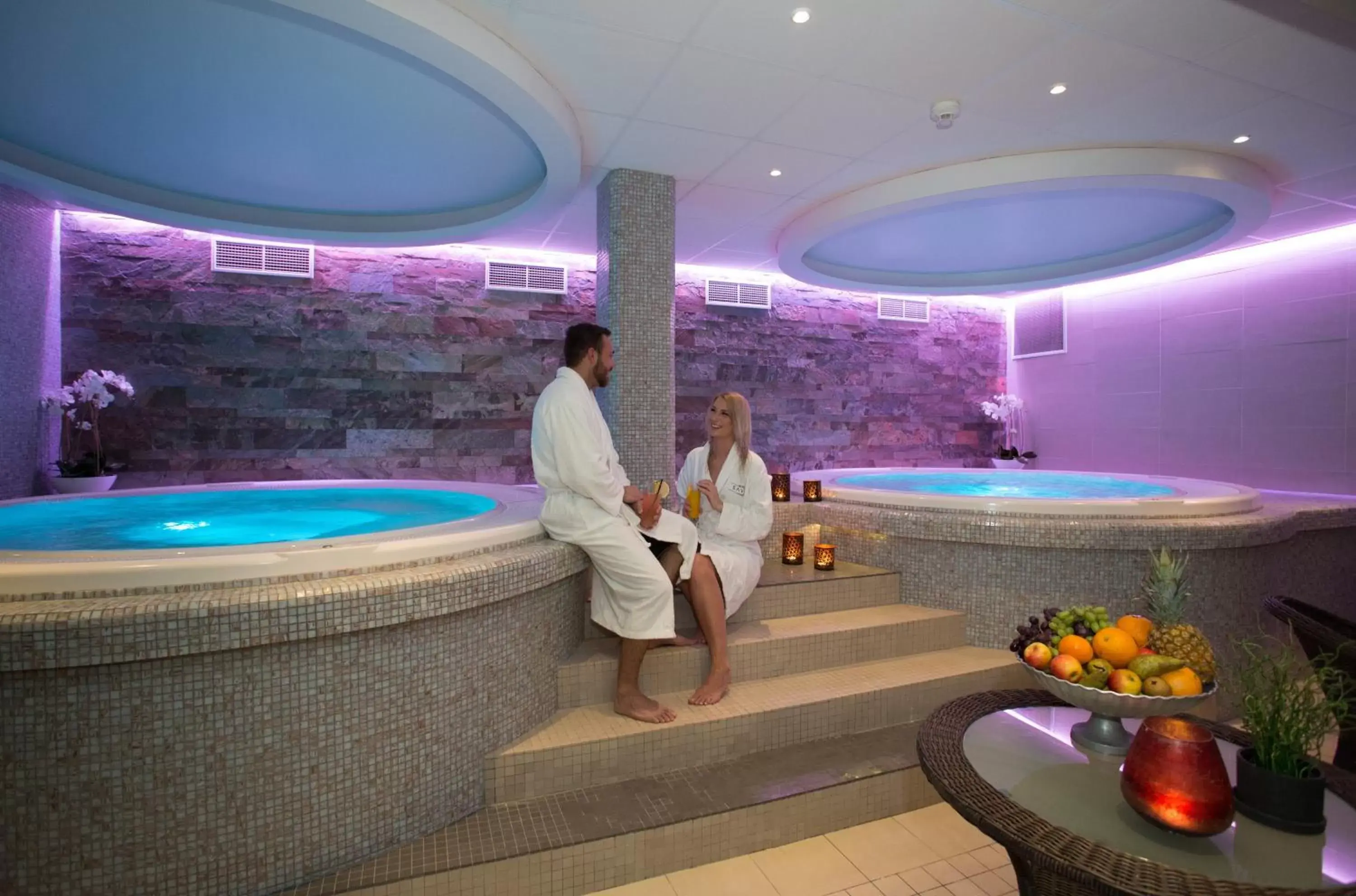 Spa and wellness centre/facilities, Spa/Wellness in Best Western Plus Savoy Lulea