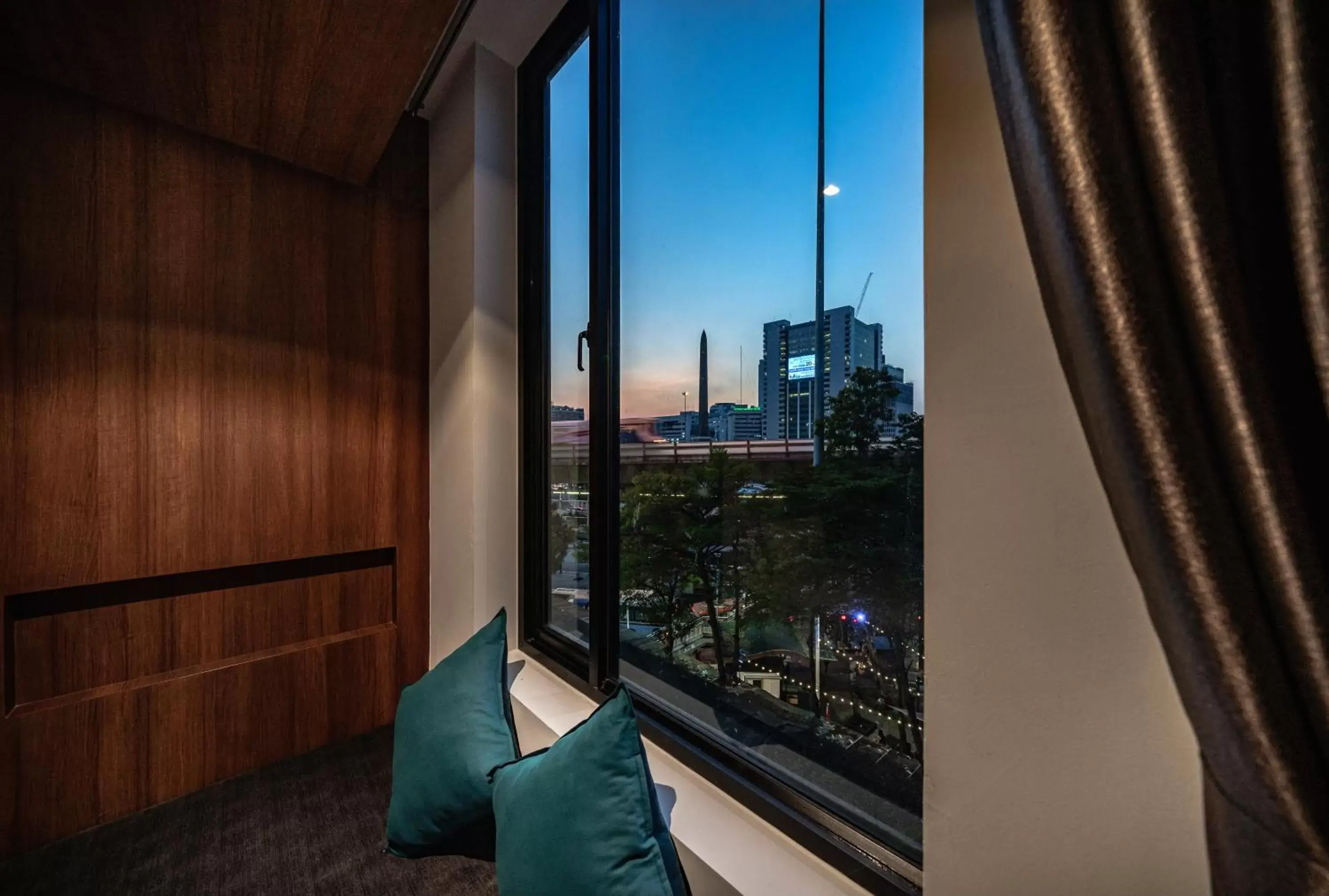 View (from property/room) in VIX Bangkok at Victory Monument View (from property/room) in VIX Bangkok at Victory Monument