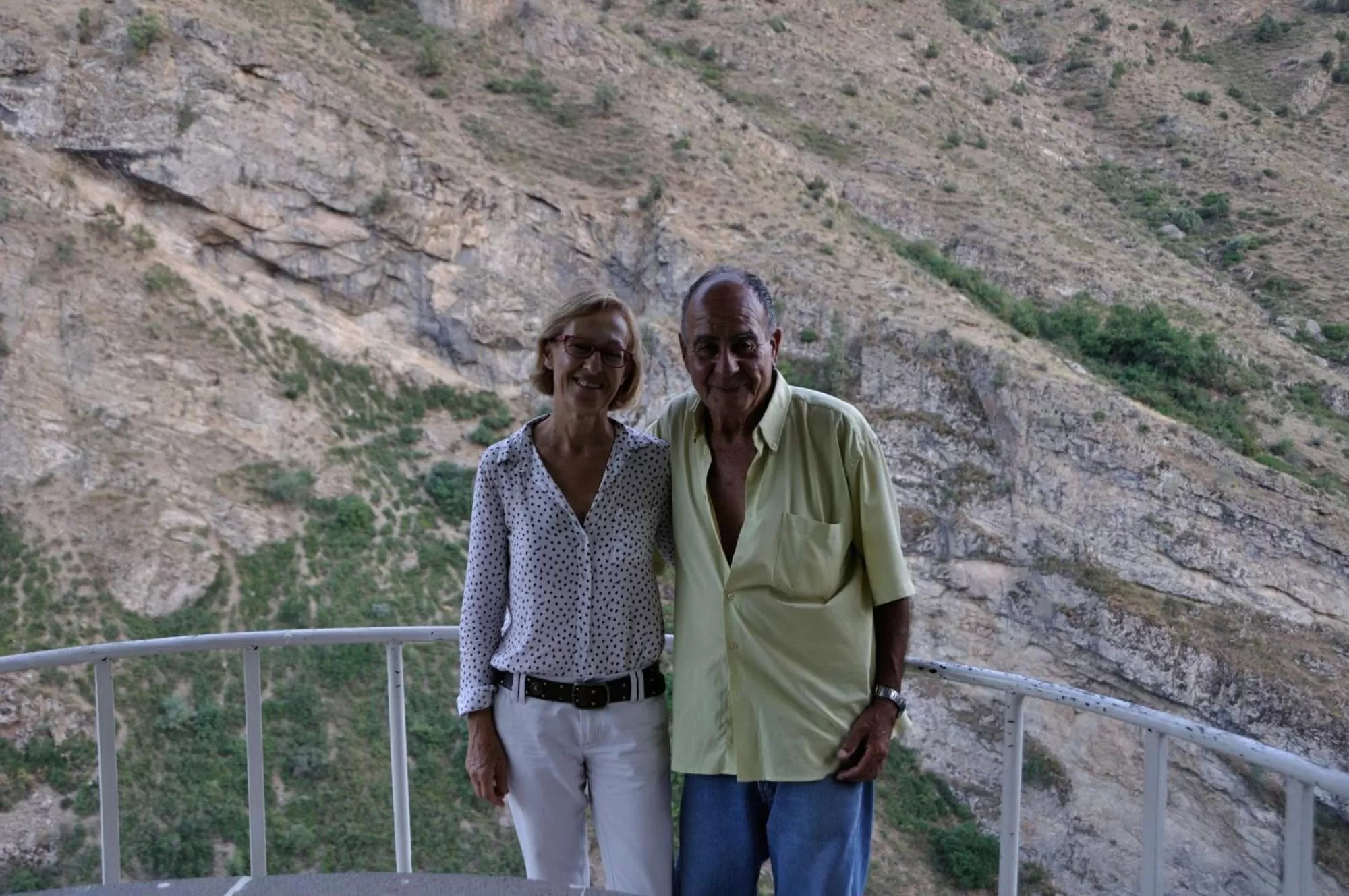 People in Karine B&B