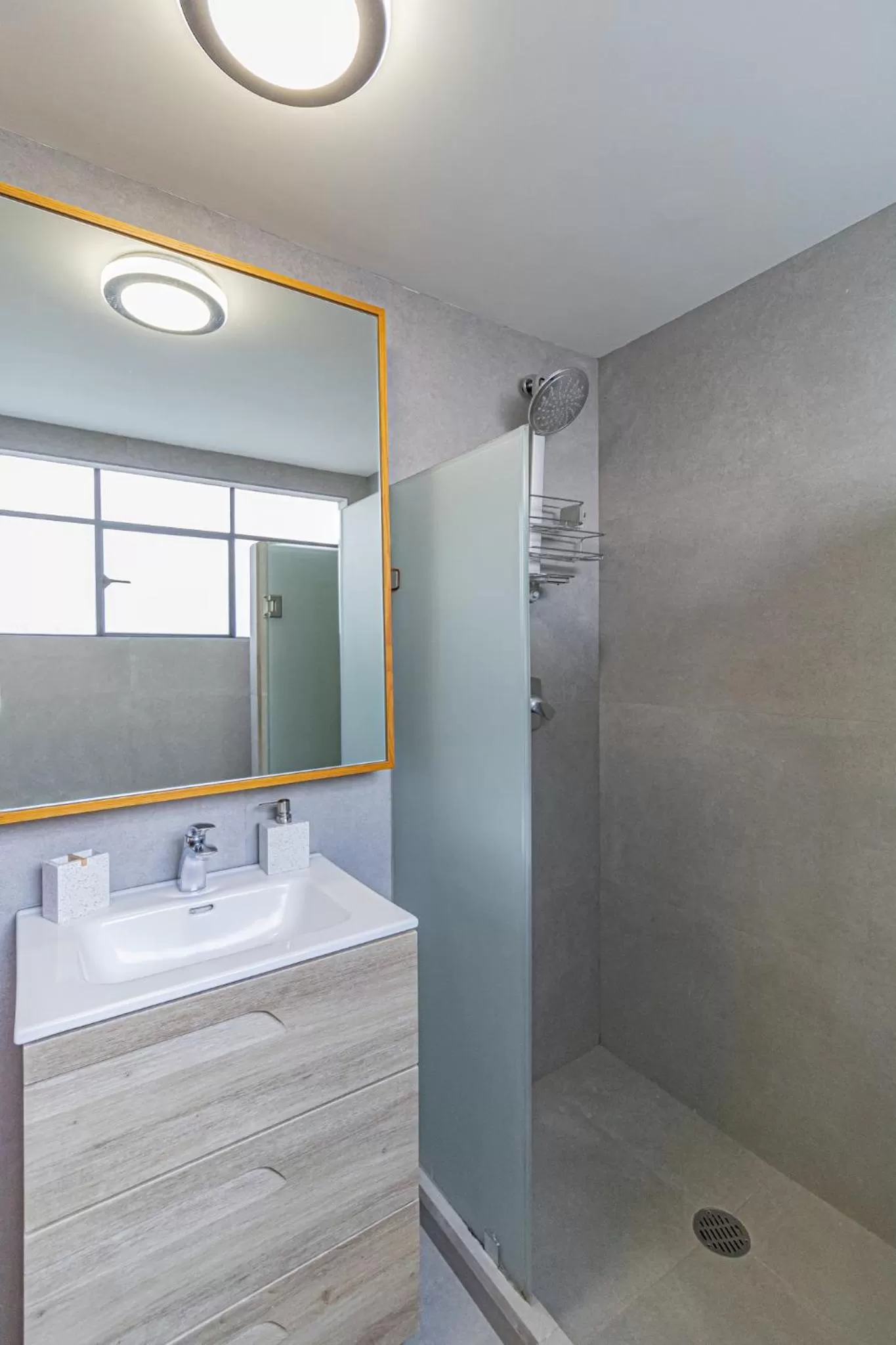 Bathroom in Mi Zona Lodging WTC