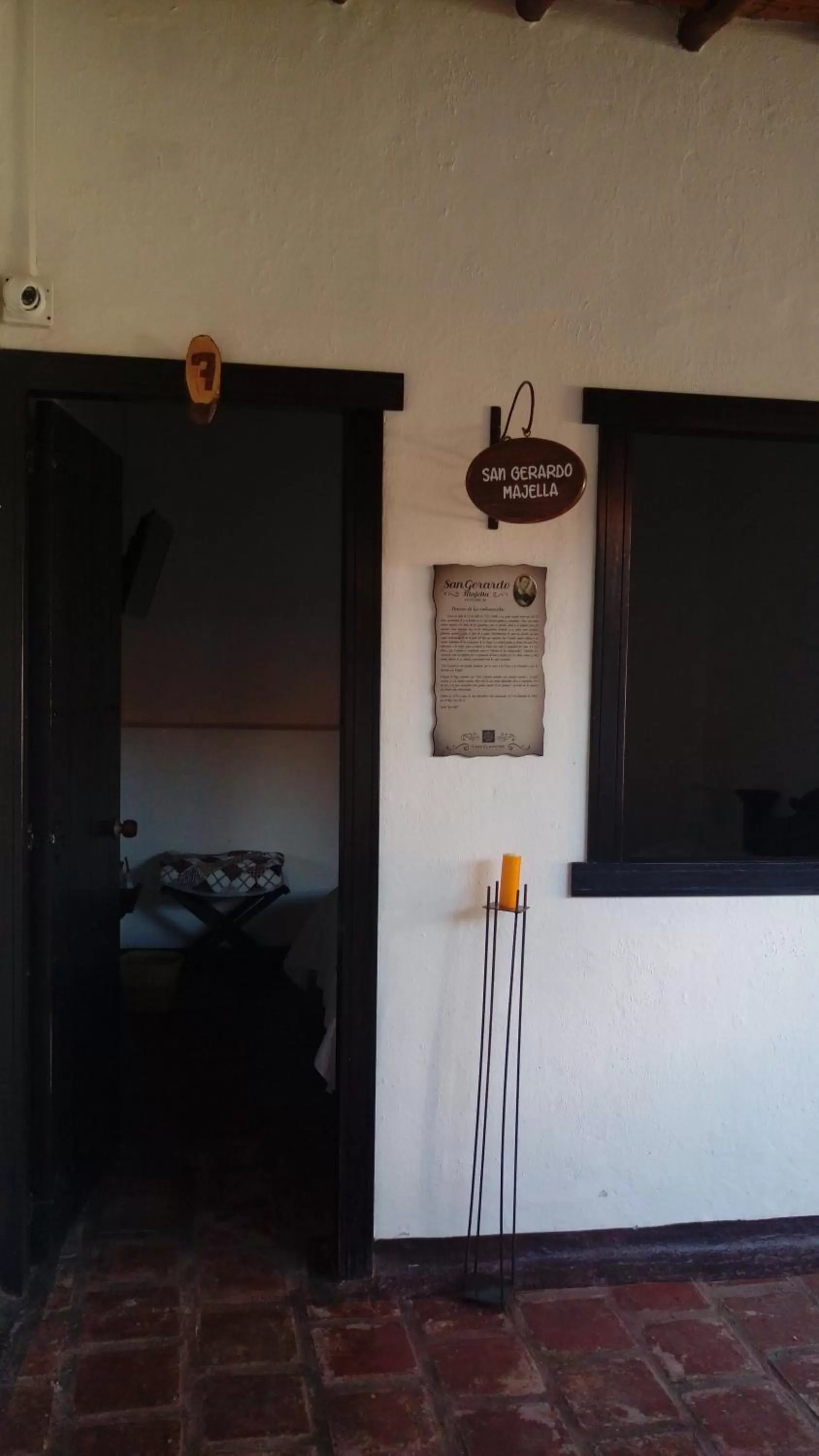 Hotel Casa Claustro De Zapatoca