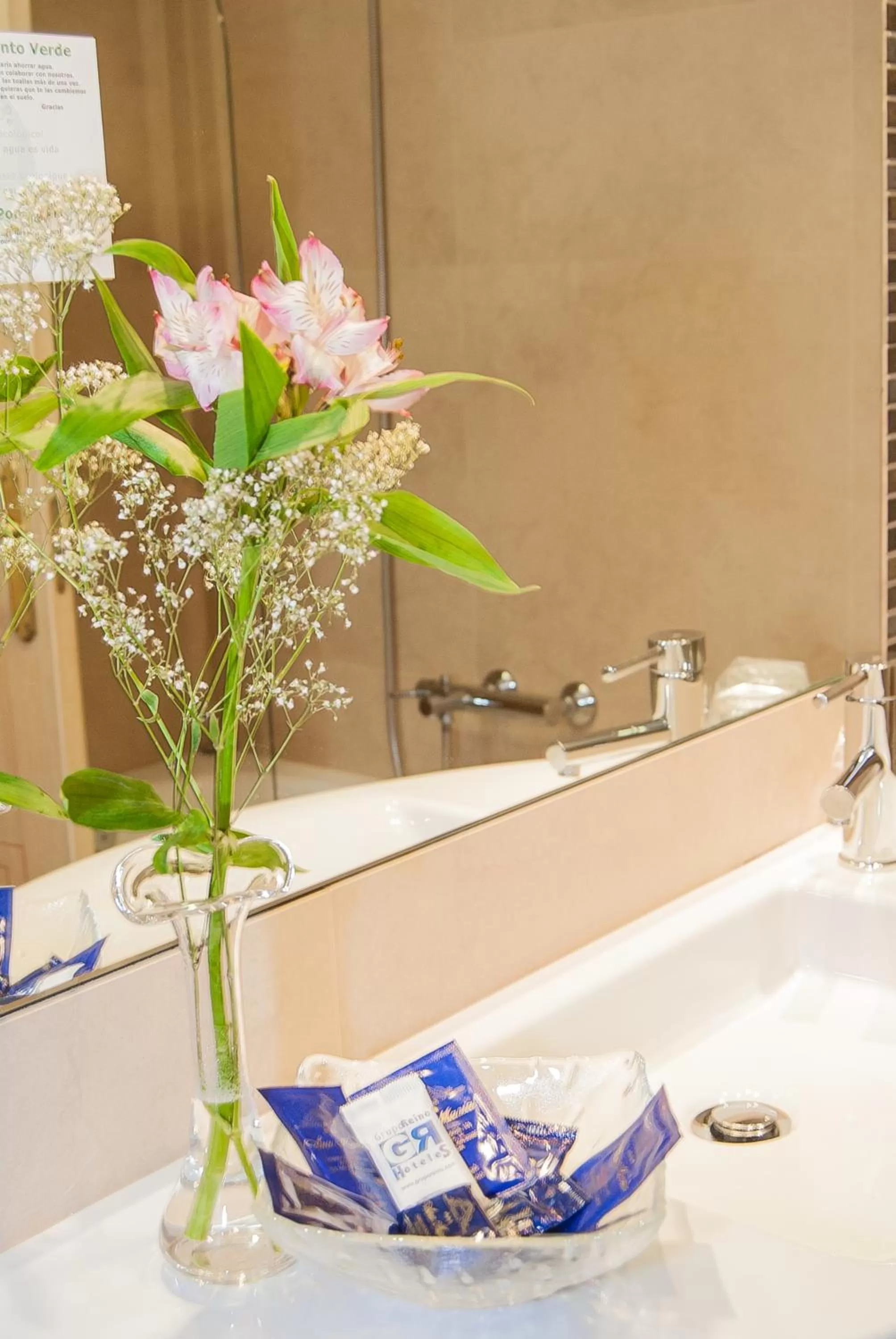 Bathroom in Ana María