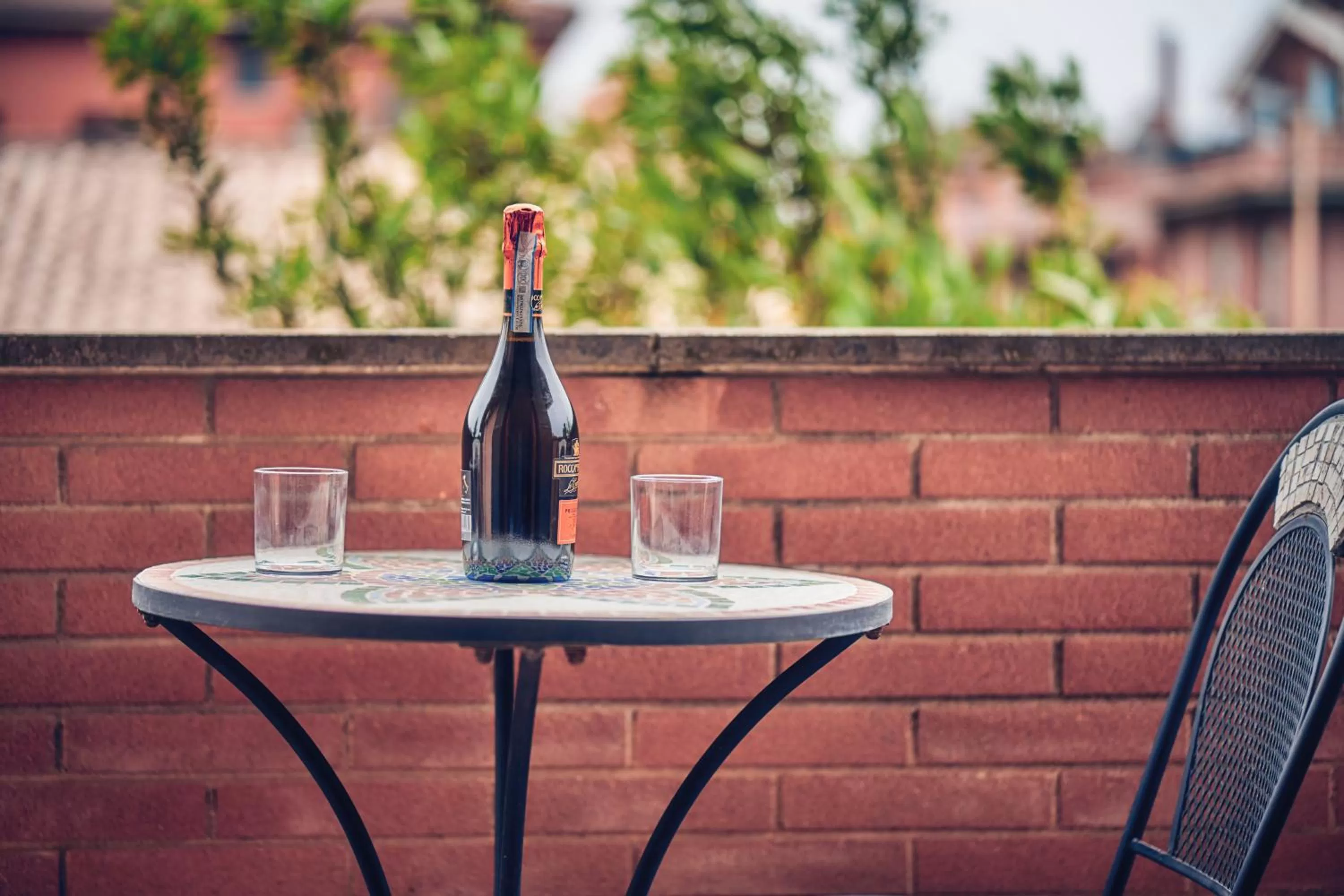 Drinks in Travelershome Ciampino B&Bs