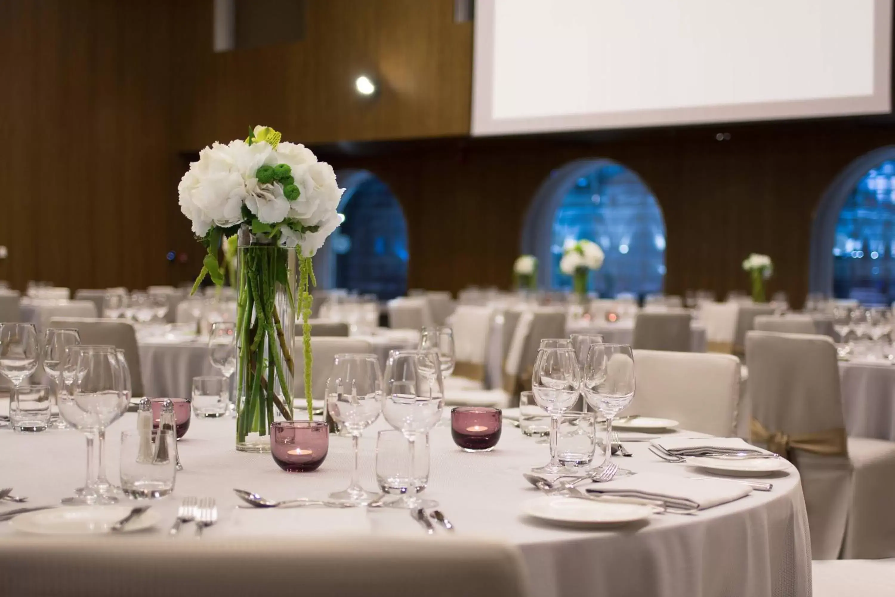 Banquet/Function facilities, Restaurant/Places to Eat in Skopje Marriott Hotel