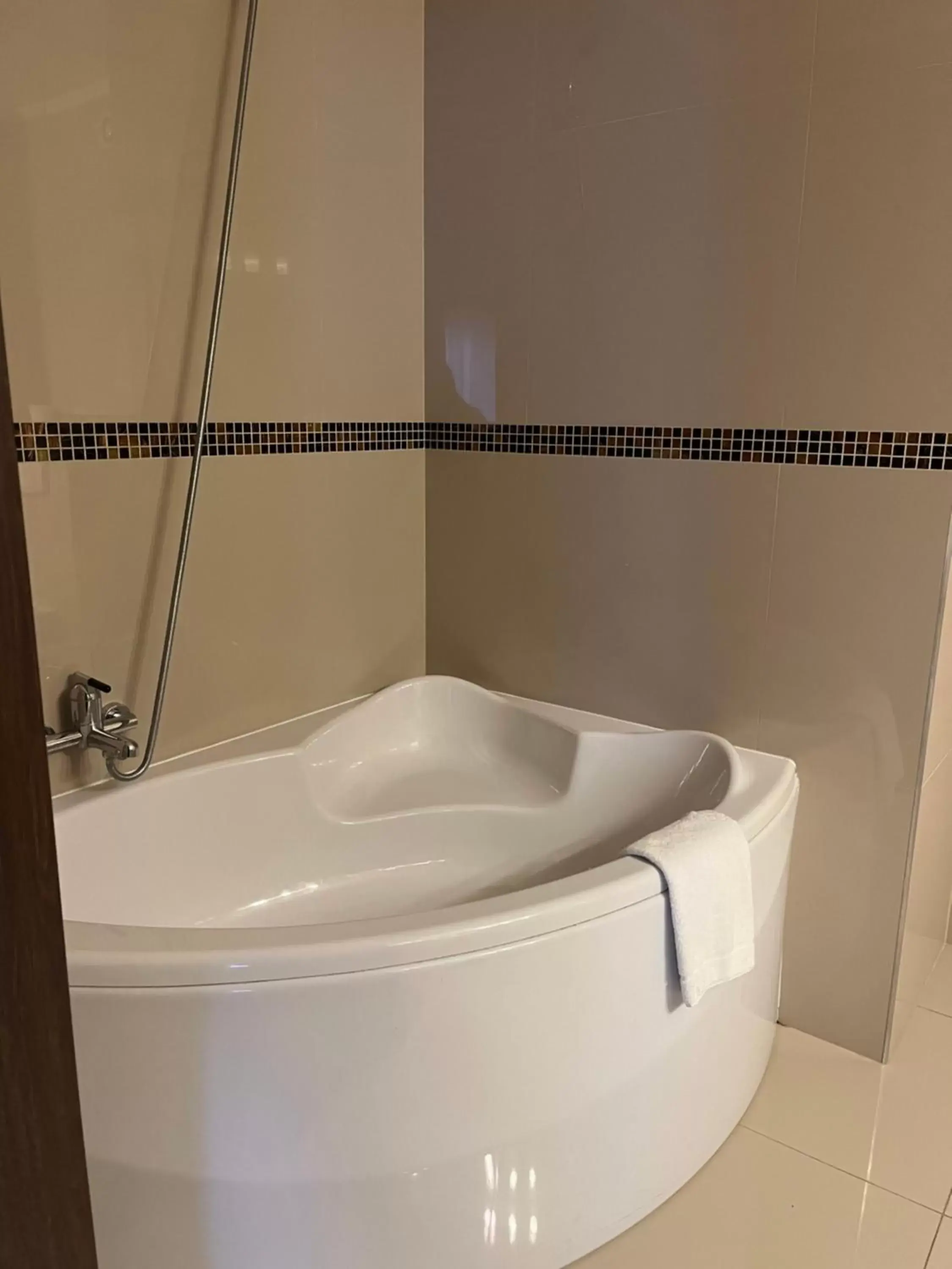 Bathroom in Hit Hotel