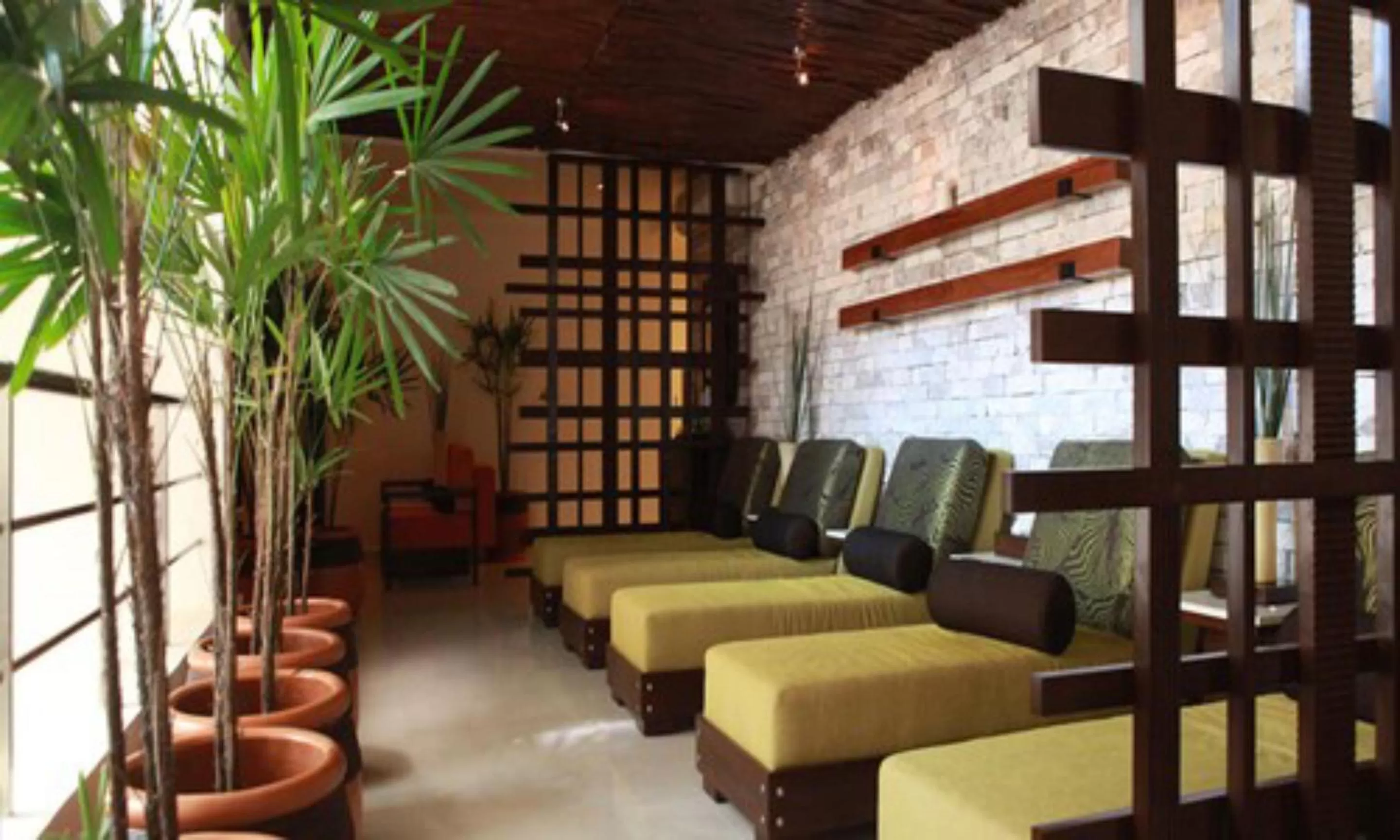 Spa and wellness centre/facilities, Seating Area in El Dorado Royale Gourmet Inclusive Resort & Spa by Karisma - All Inclusive