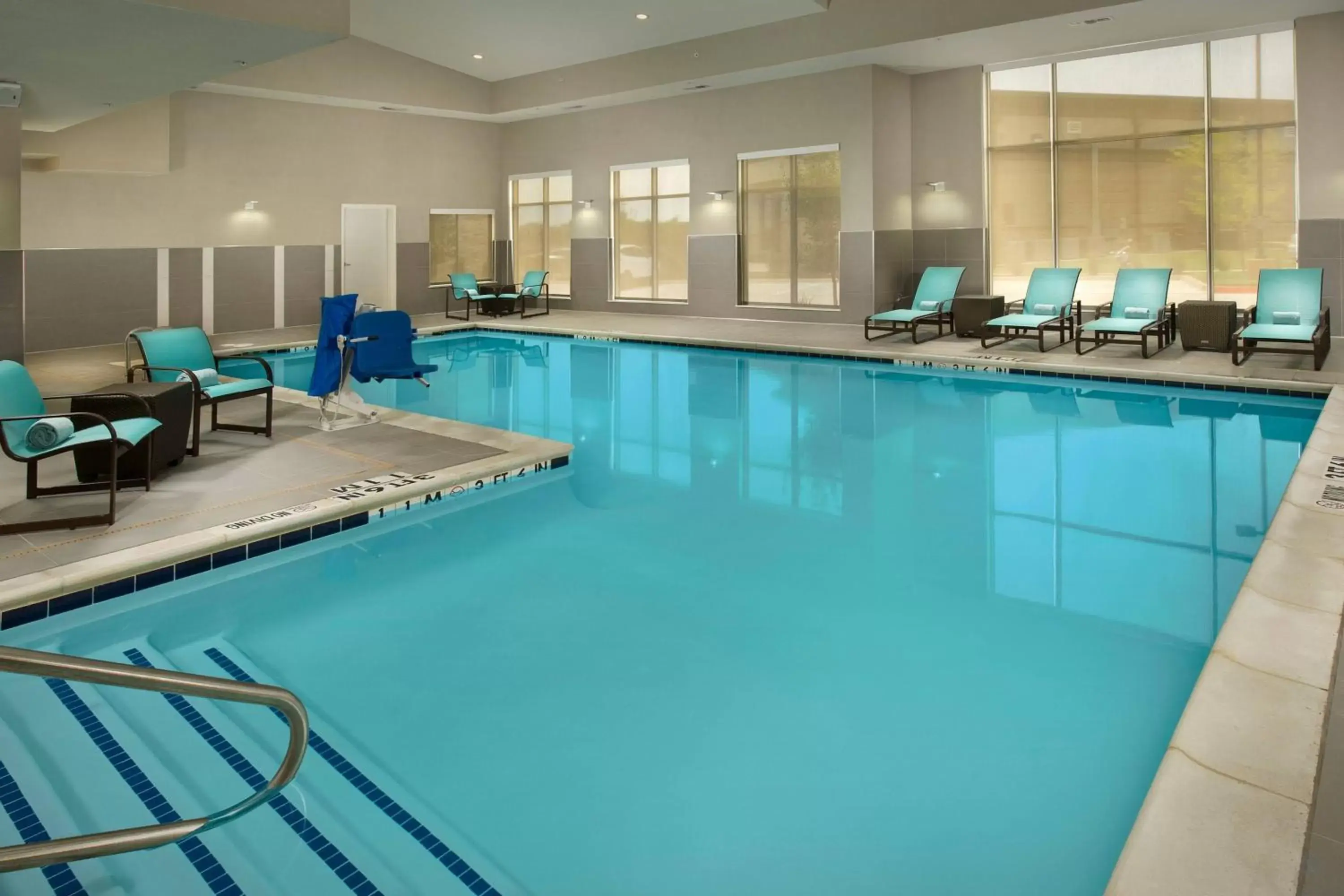 Swimming Pool in Residence Inn by Marriott Tyler