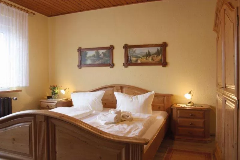 Budget Spar Room in Zum Roten Hirsch im Grünen Wald