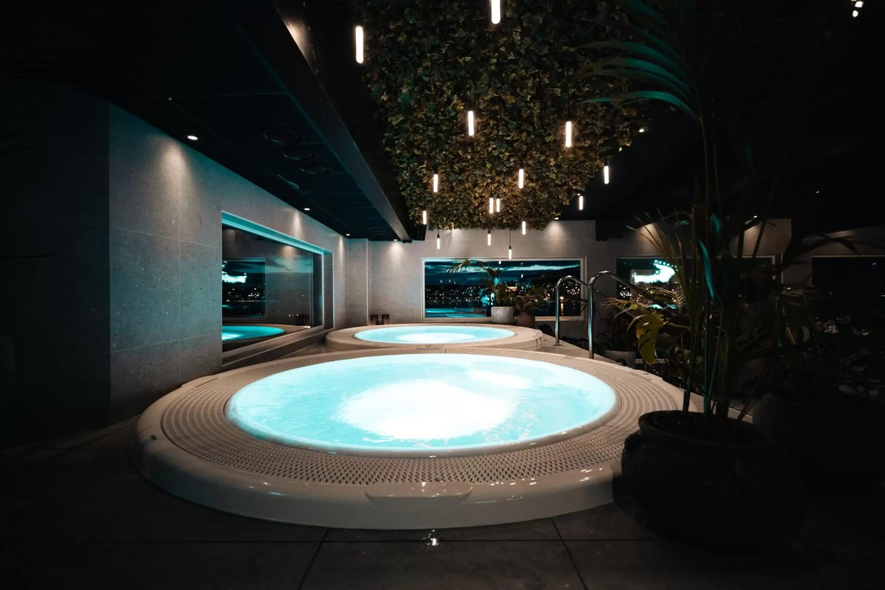 Spa and wellness centre/facilities, Swimming Pool in Hotell Östersund