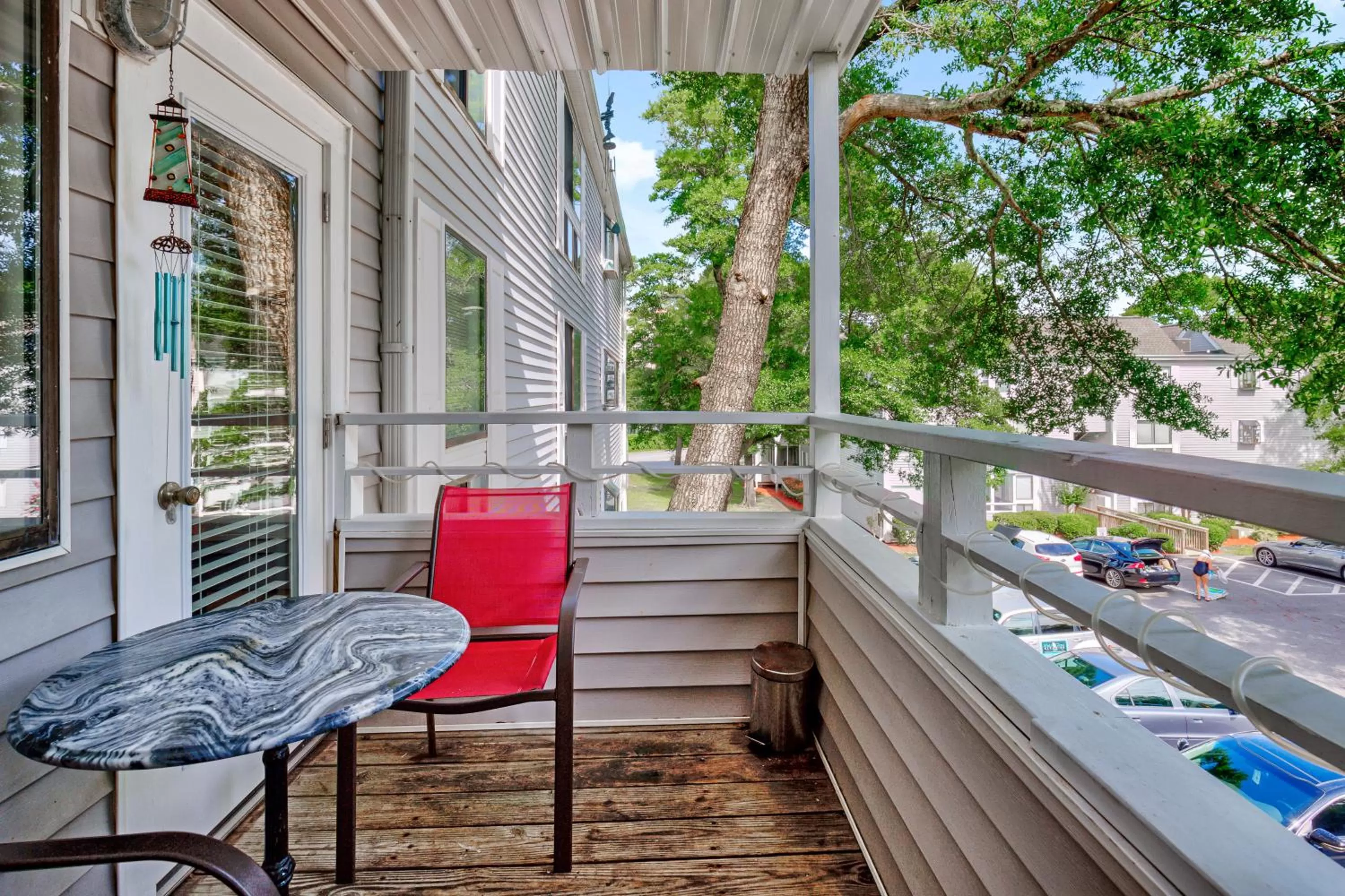 Balcony/Terrace in Arcadian Dunes 26-507