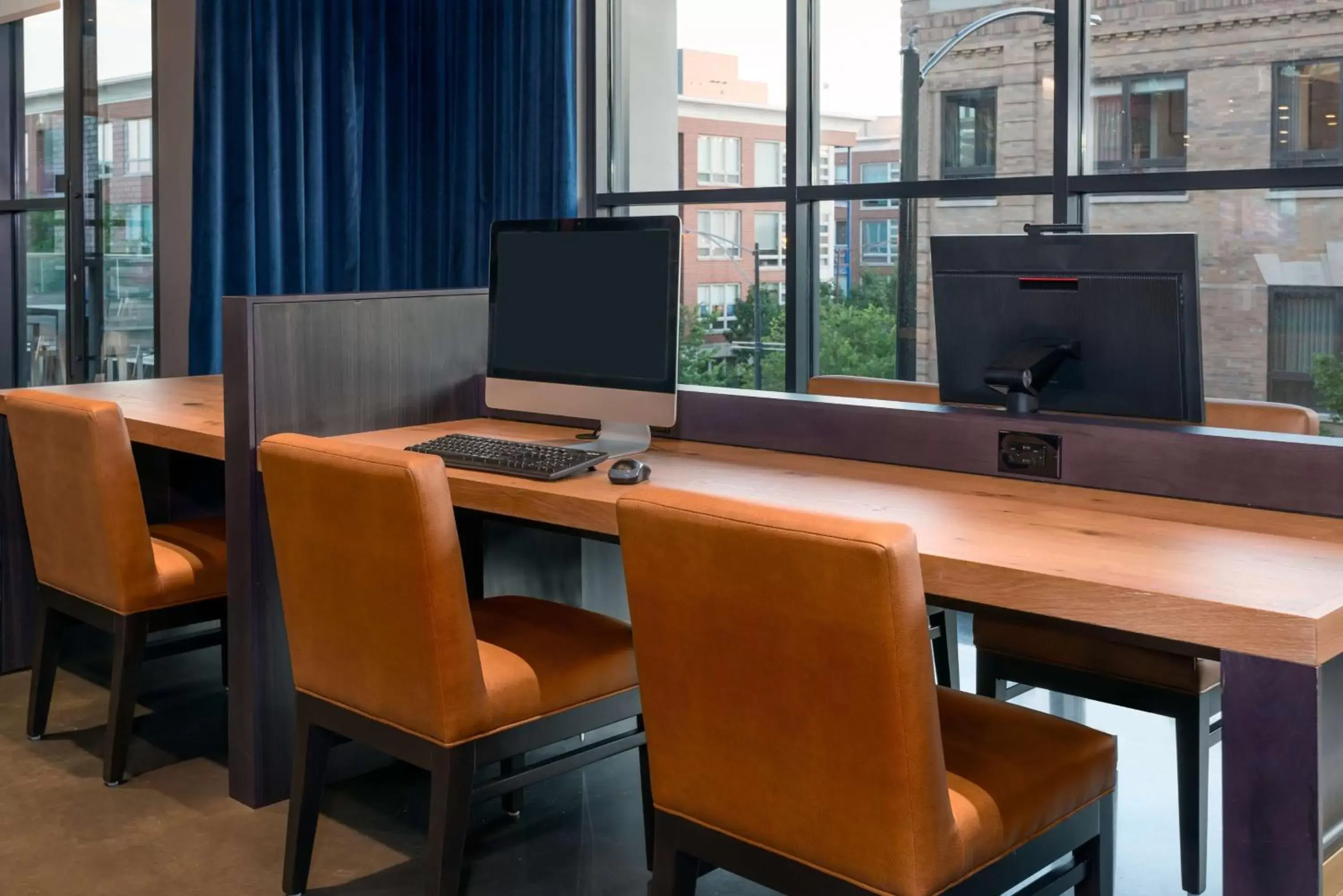 Lobby or reception in Hyatt House Chicago West Loop