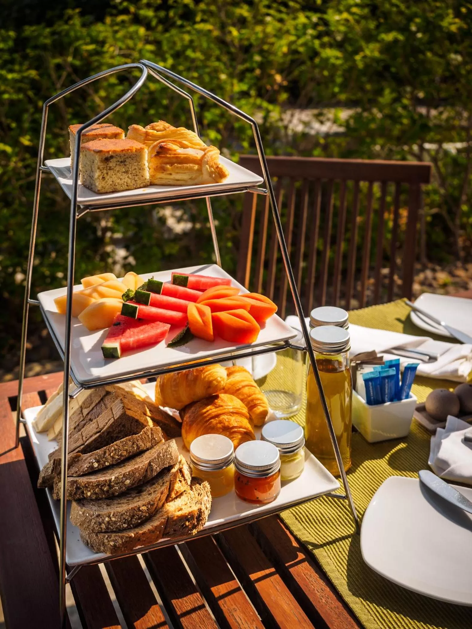 Breakfast in Aleenta Resort and Spa, Hua Hin - Pranburi SHA Plus