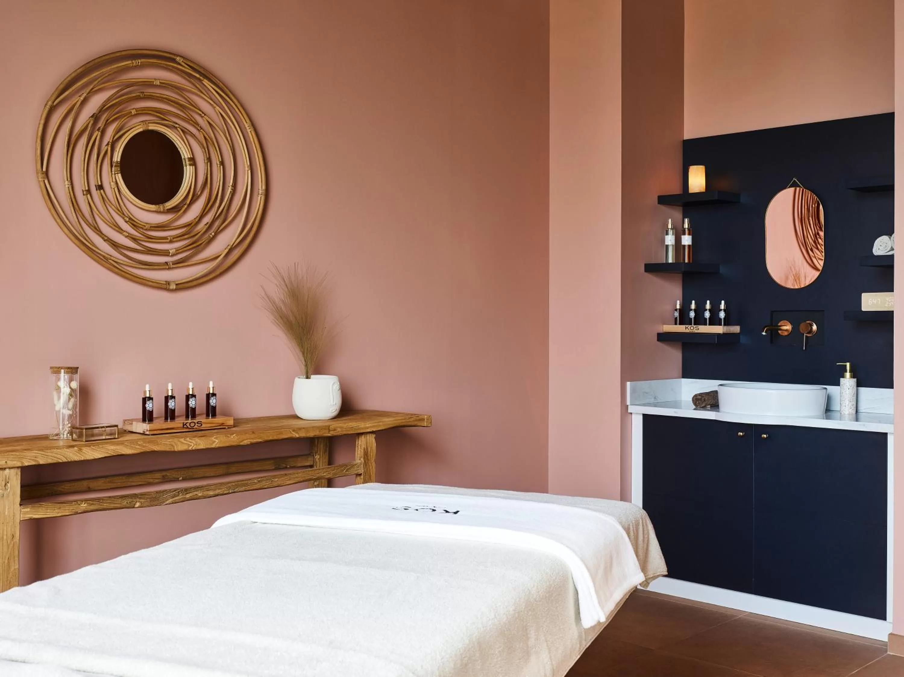 Spa and wellness centre/facilities in Mercure Hôtel Le Touquet