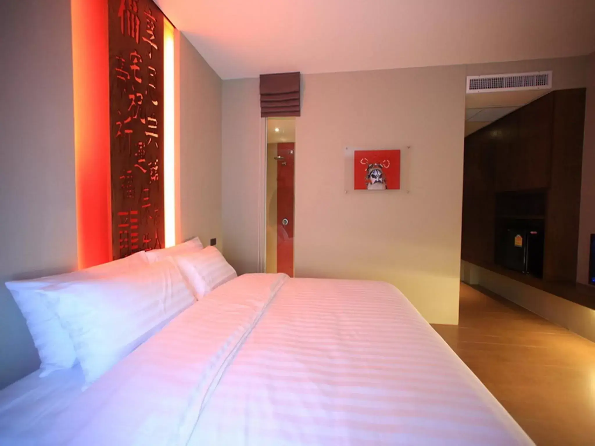 Bed in Silom One