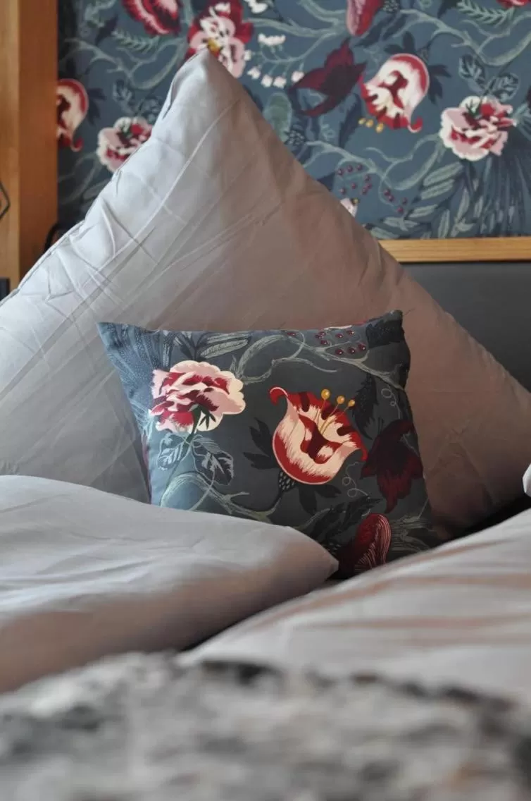 Bed in Pelikans Krone