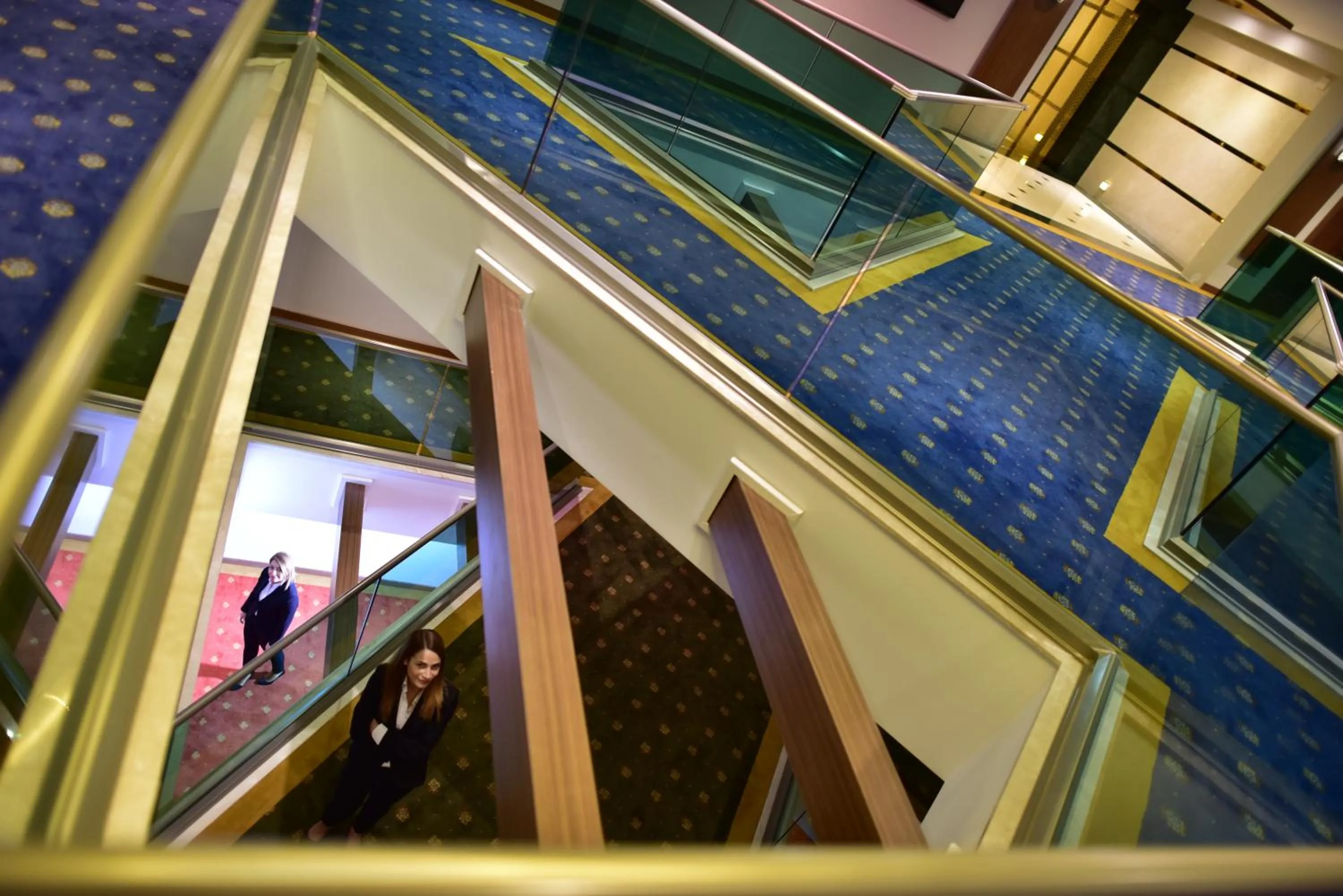 Property building in Giritligil Hotel