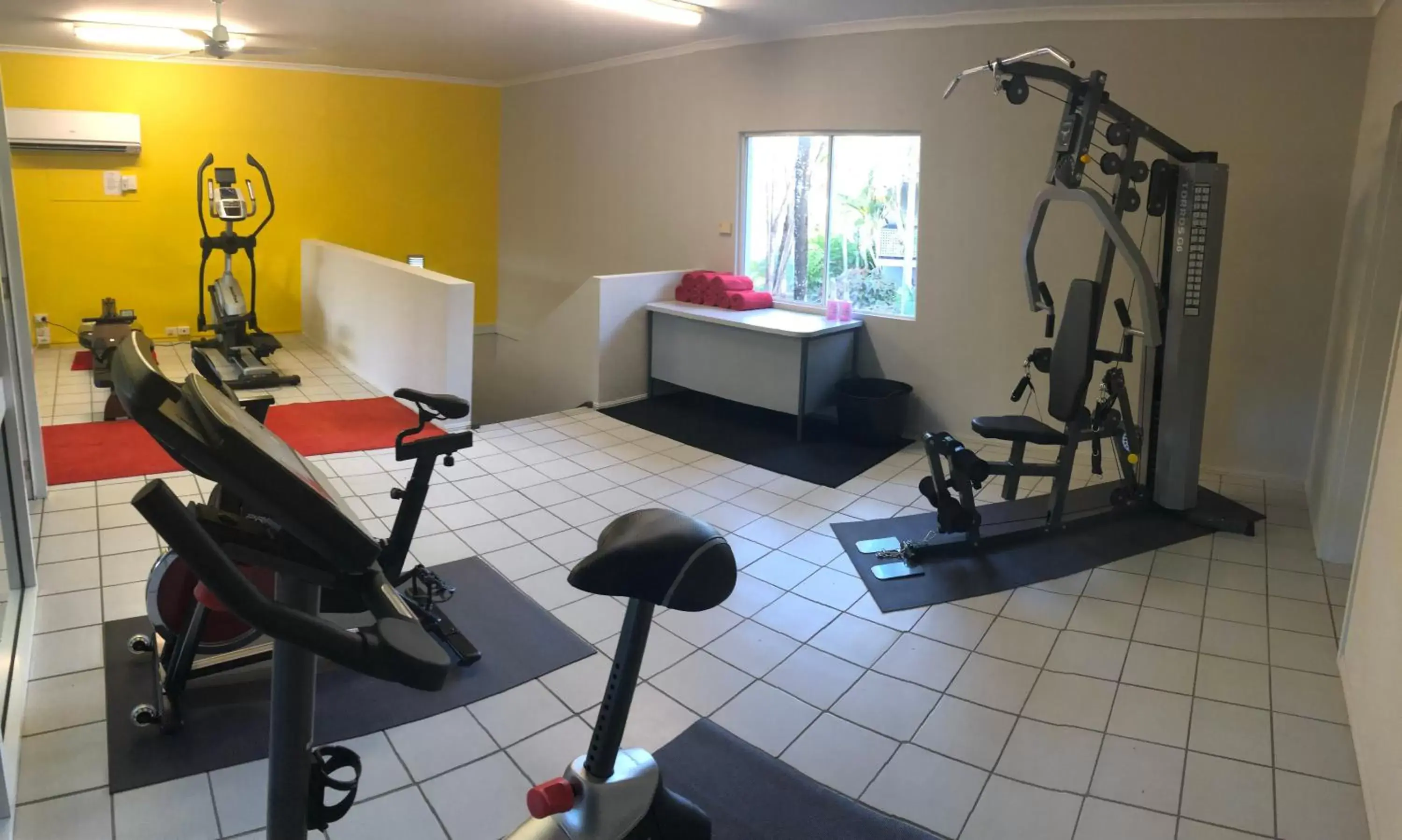 Fitness centre/facilities in Reef Resort Villas Port Douglas Fitness centre/facilities in Reef Resort Villas Port Douglas