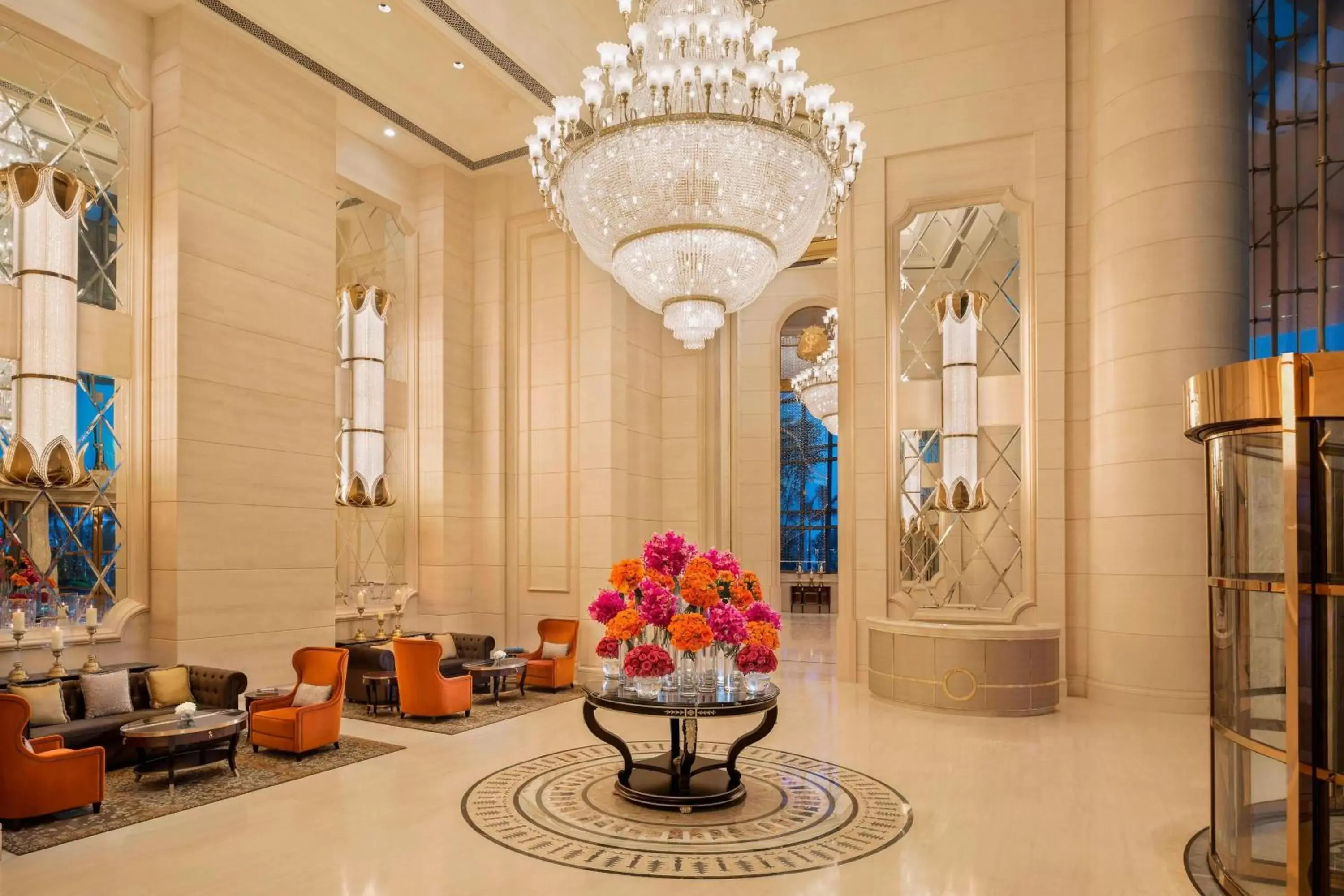 Lobby or reception, Lobby/Reception in The St. Regis Zhuhai