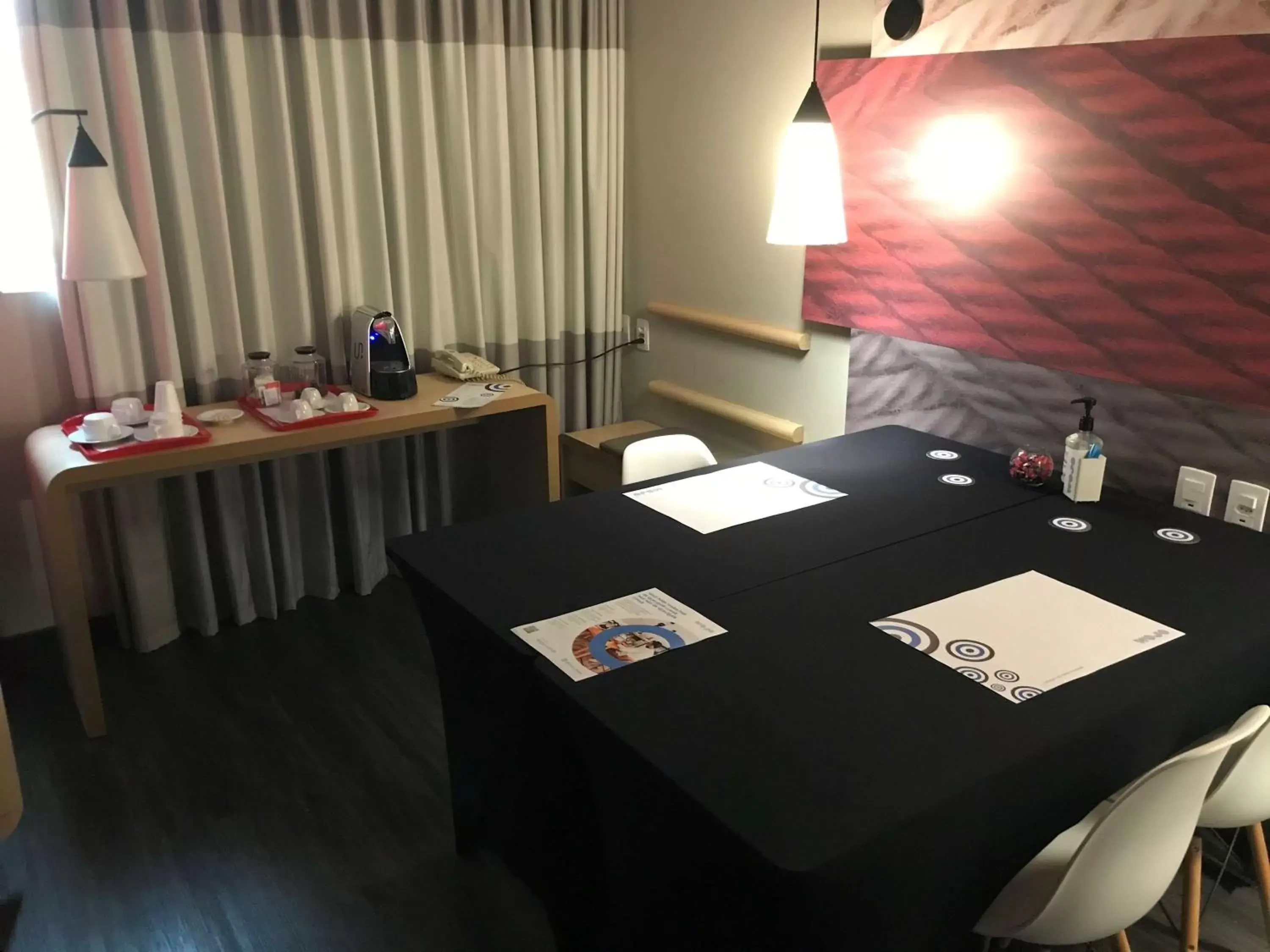 Photo of the whole room in ibis Ribeirao Preto Shopping