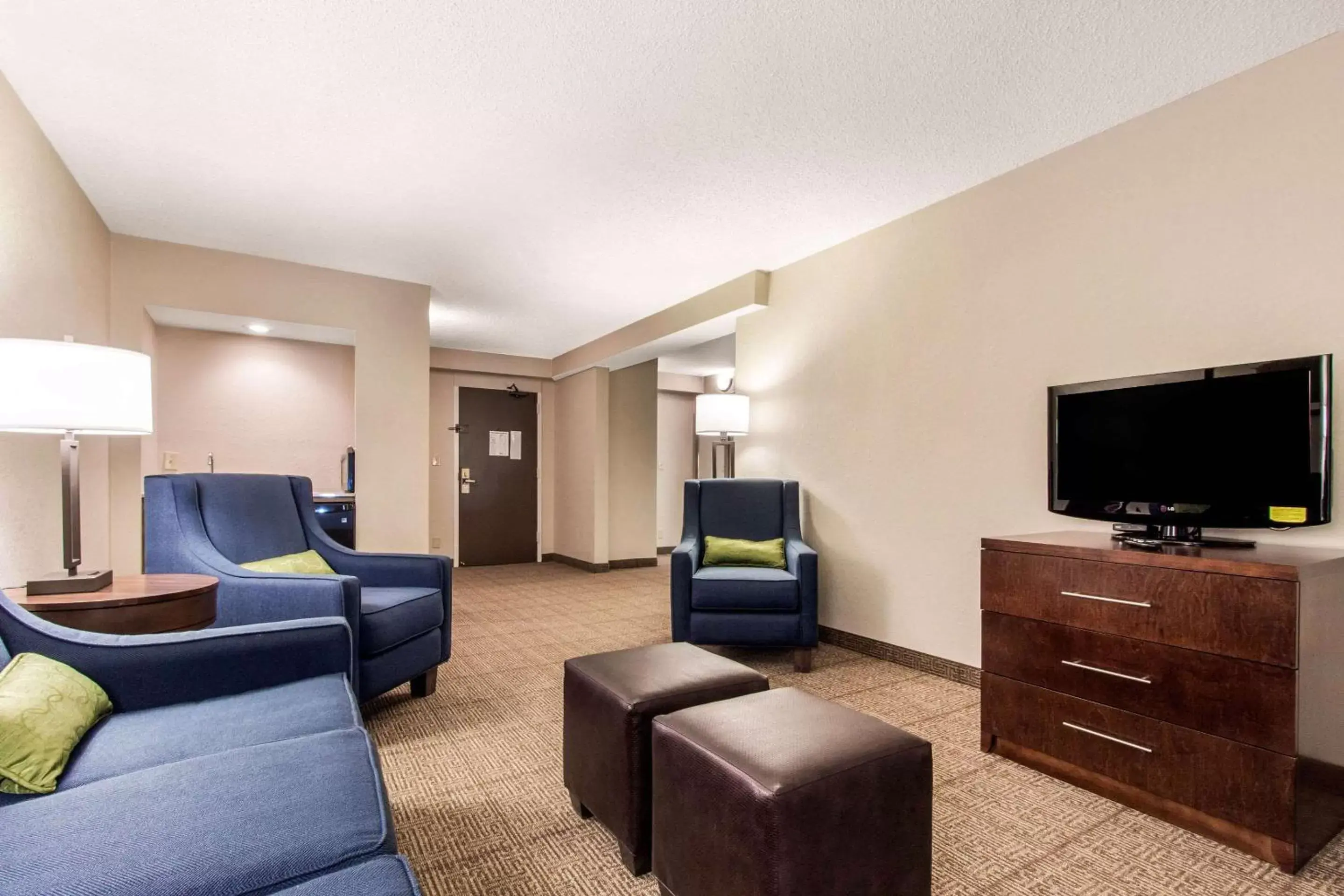 Photo of the whole room, Seating Area in Comfort Inn & Suites Omaha