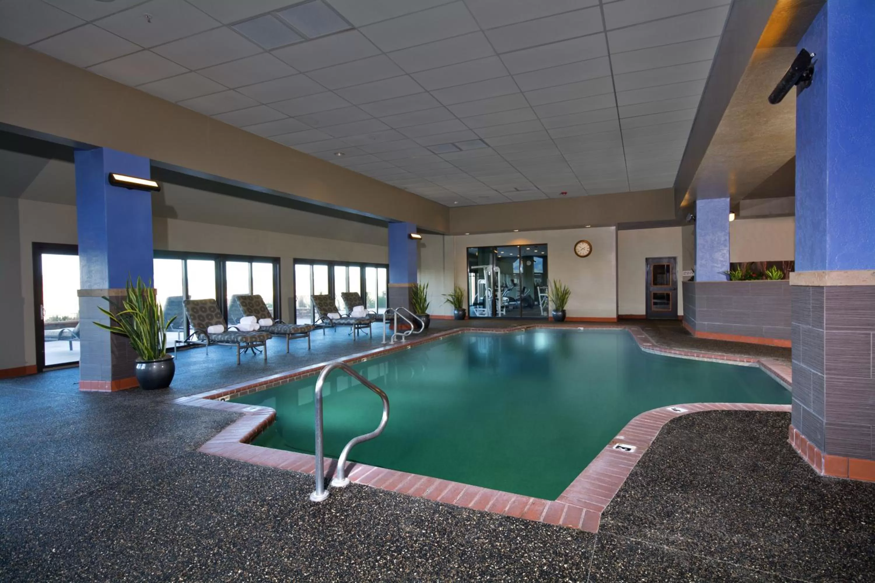 Fitness centre/facilities in Prescott Resort & Conference Center
