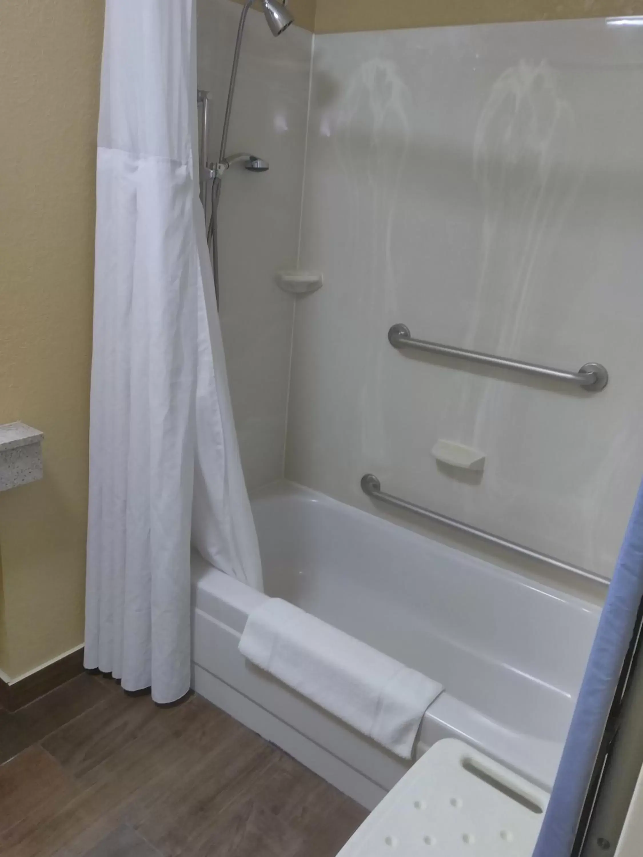 Bathroom in Baymont by Wyndham Madison Heights Detroit Area