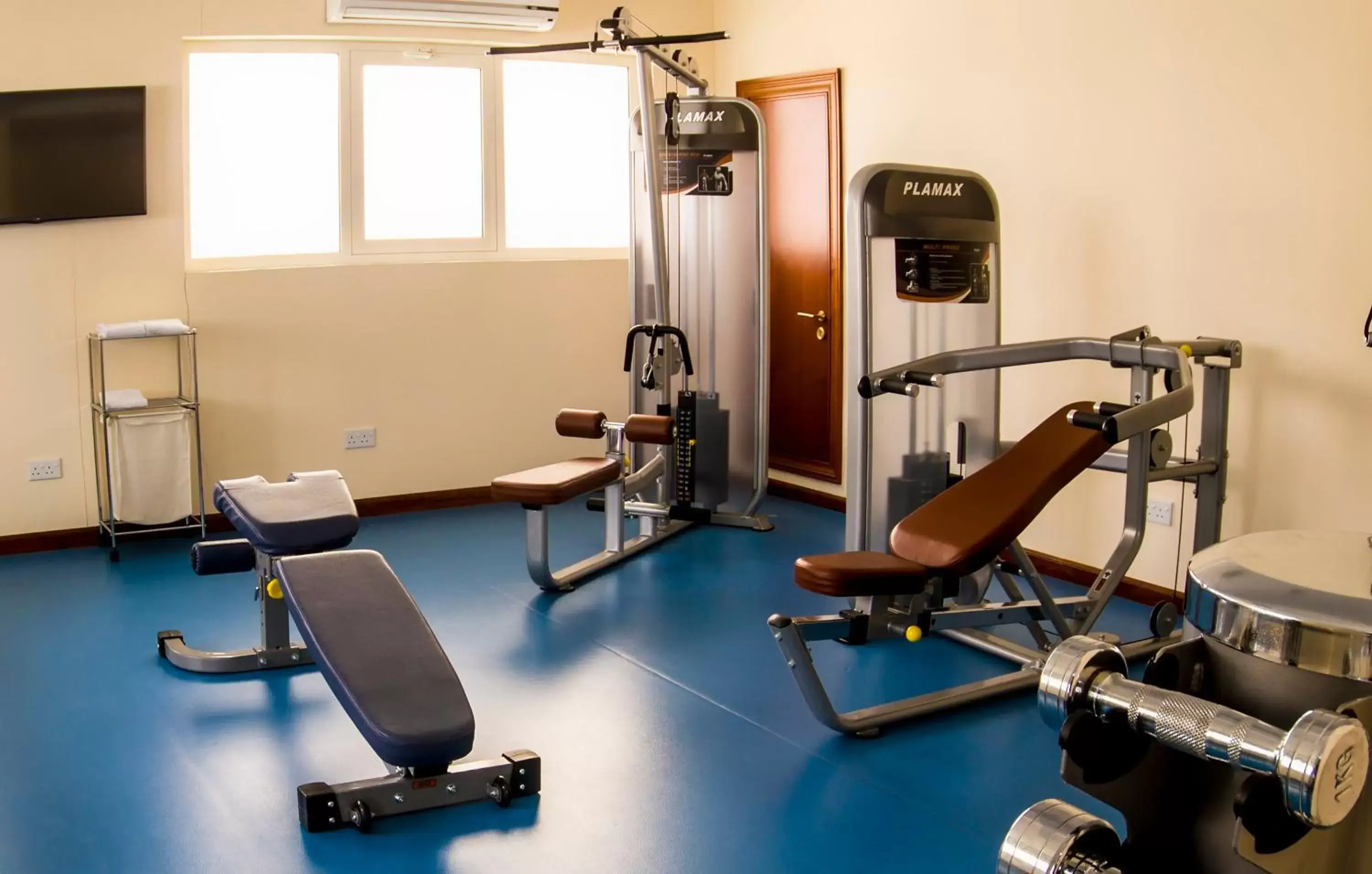 Day, Fitness Center/Facilities in Riviera Hotel