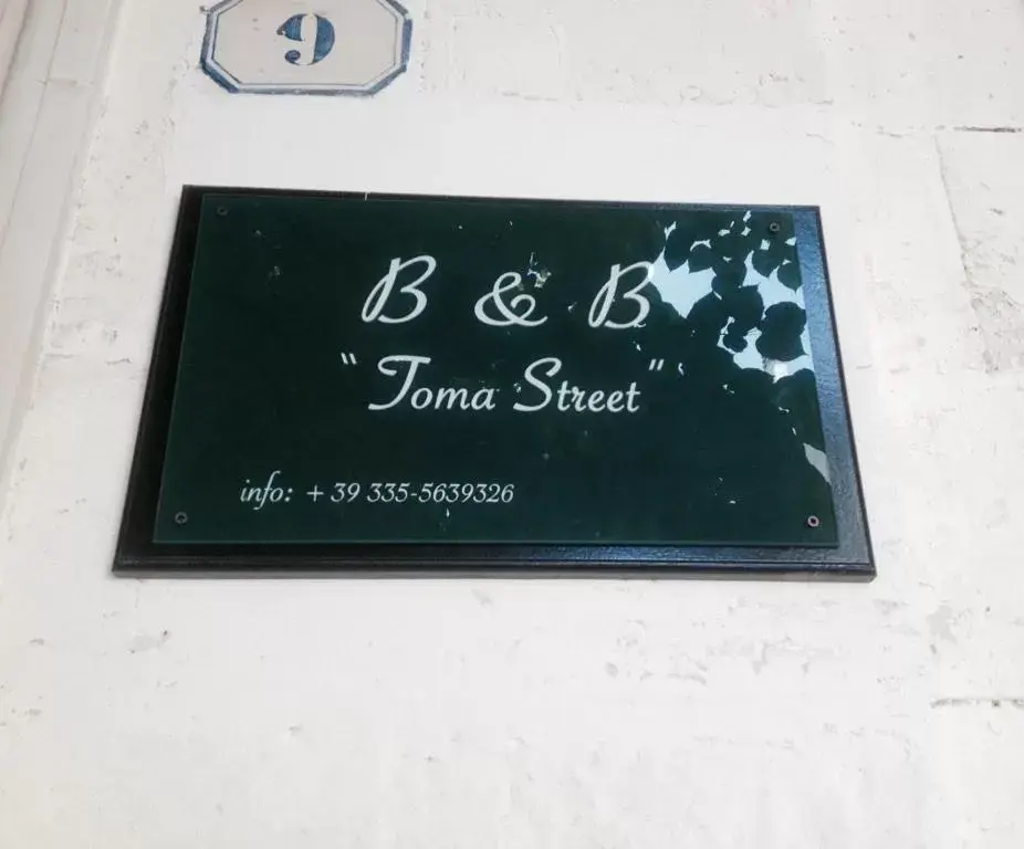 B&B Toma Street